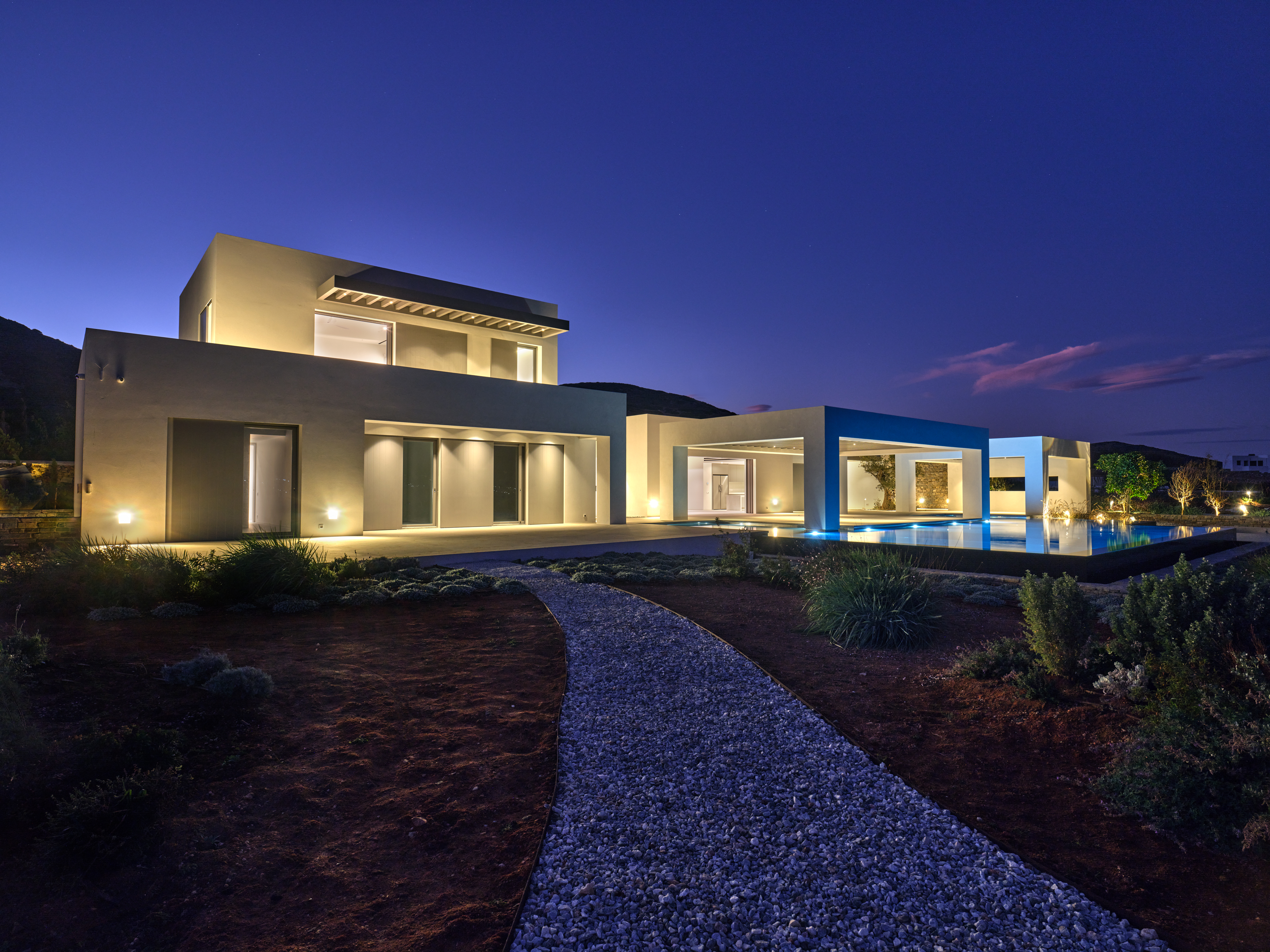 Antiparos Aura
