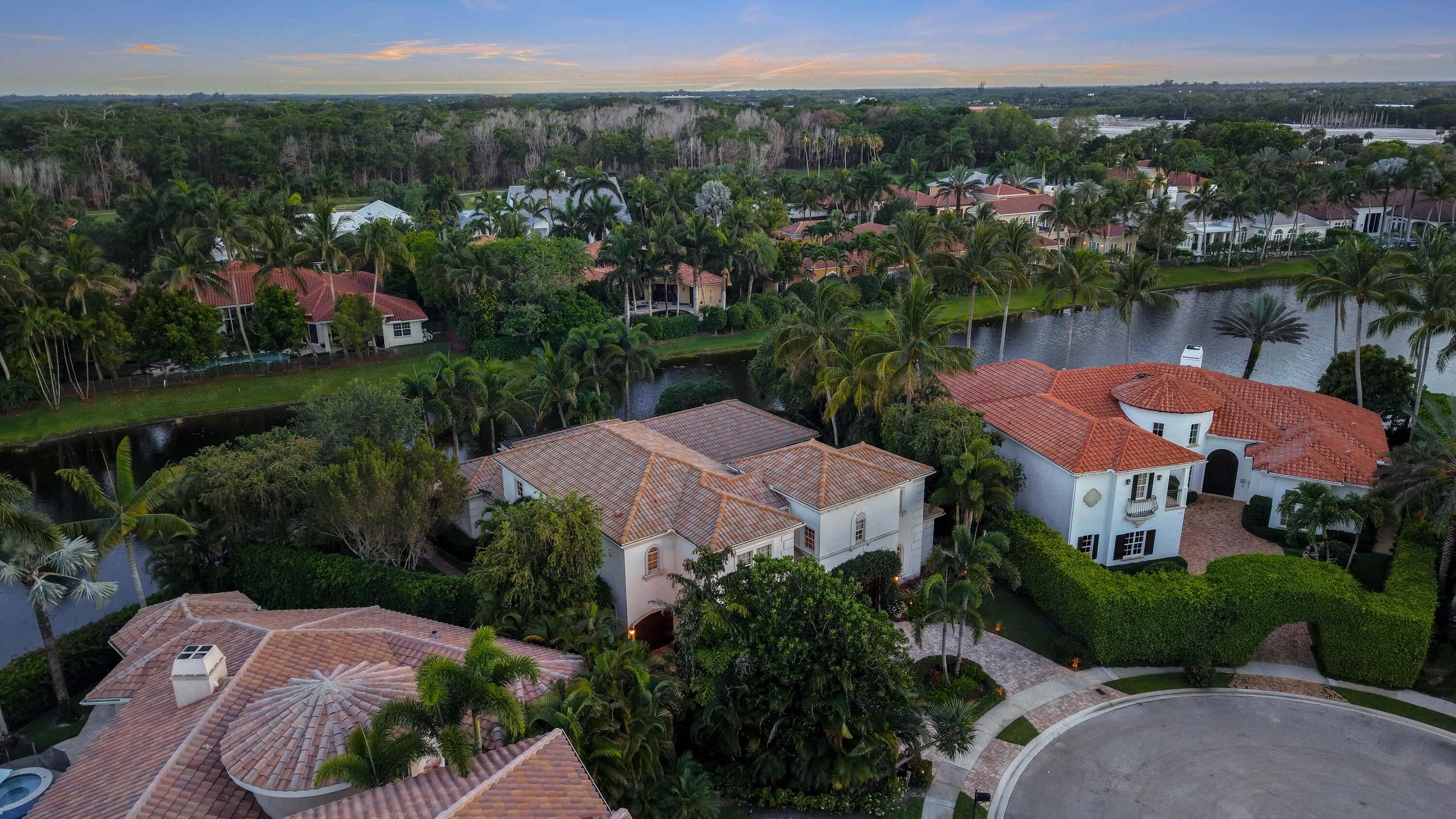 2508 Mizner Lake Court
