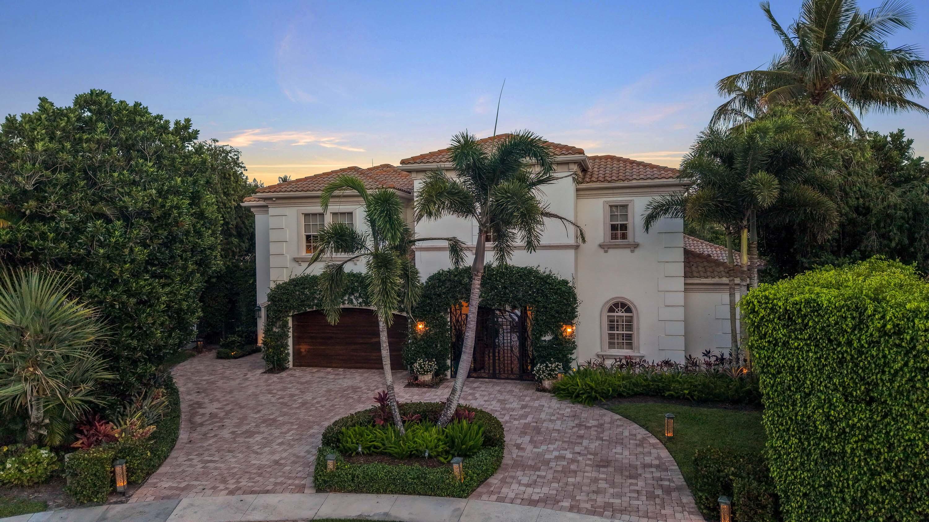 2508 Mizner Lake Court