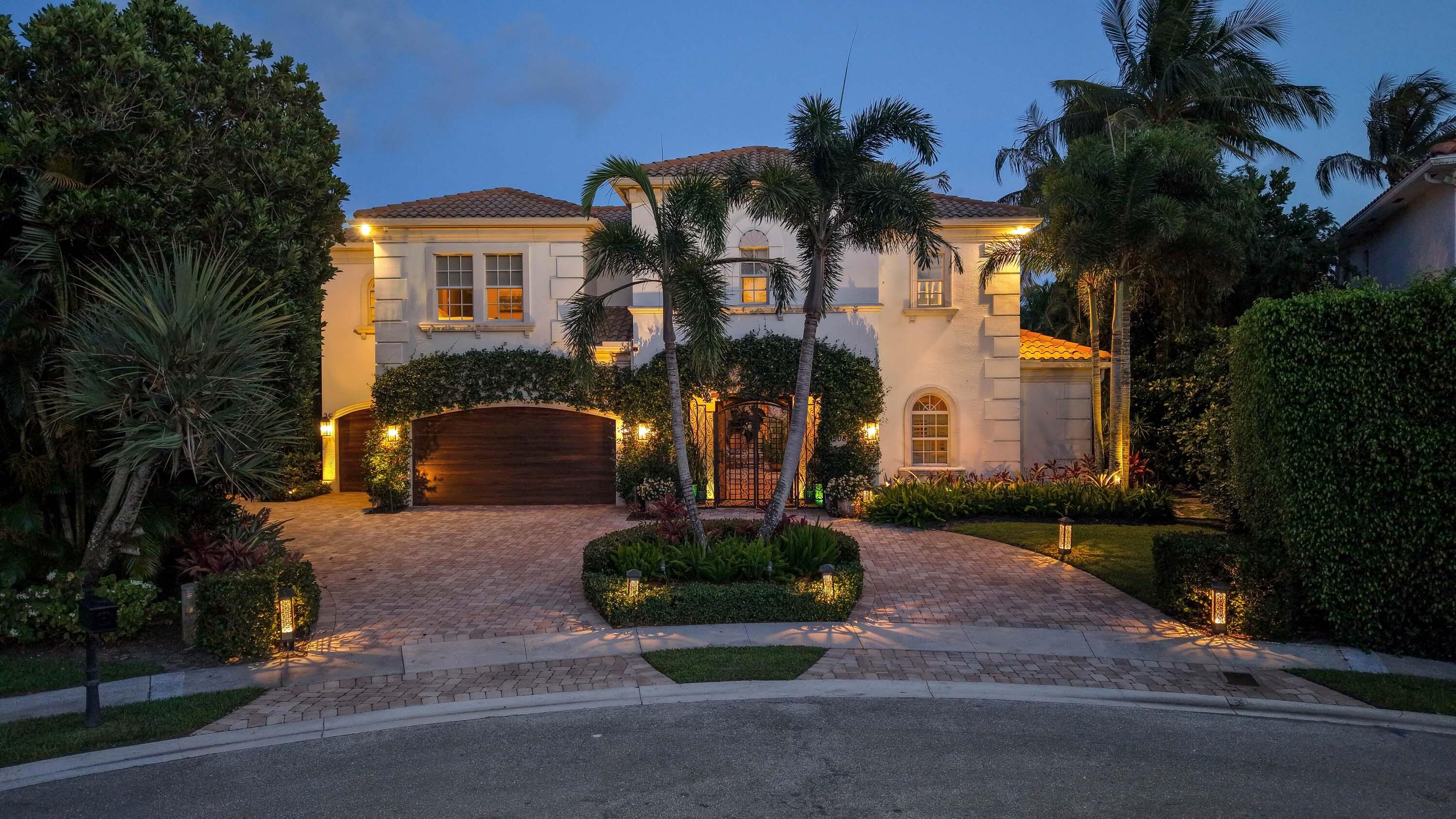 2508 Mizner Lake Court
