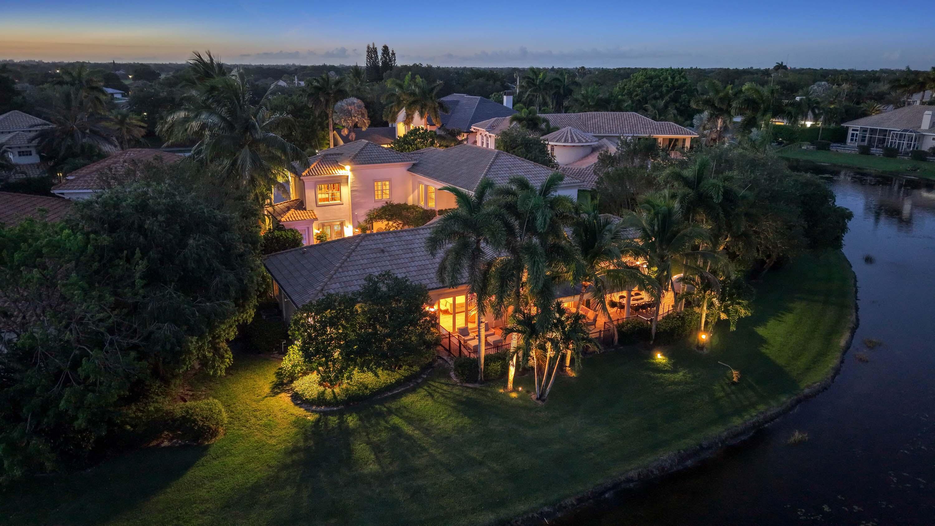 2508 Mizner Lake Court