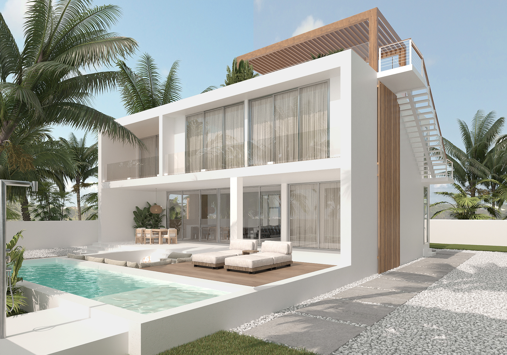 The Cove Bay Pre Construction Villas at The Cove