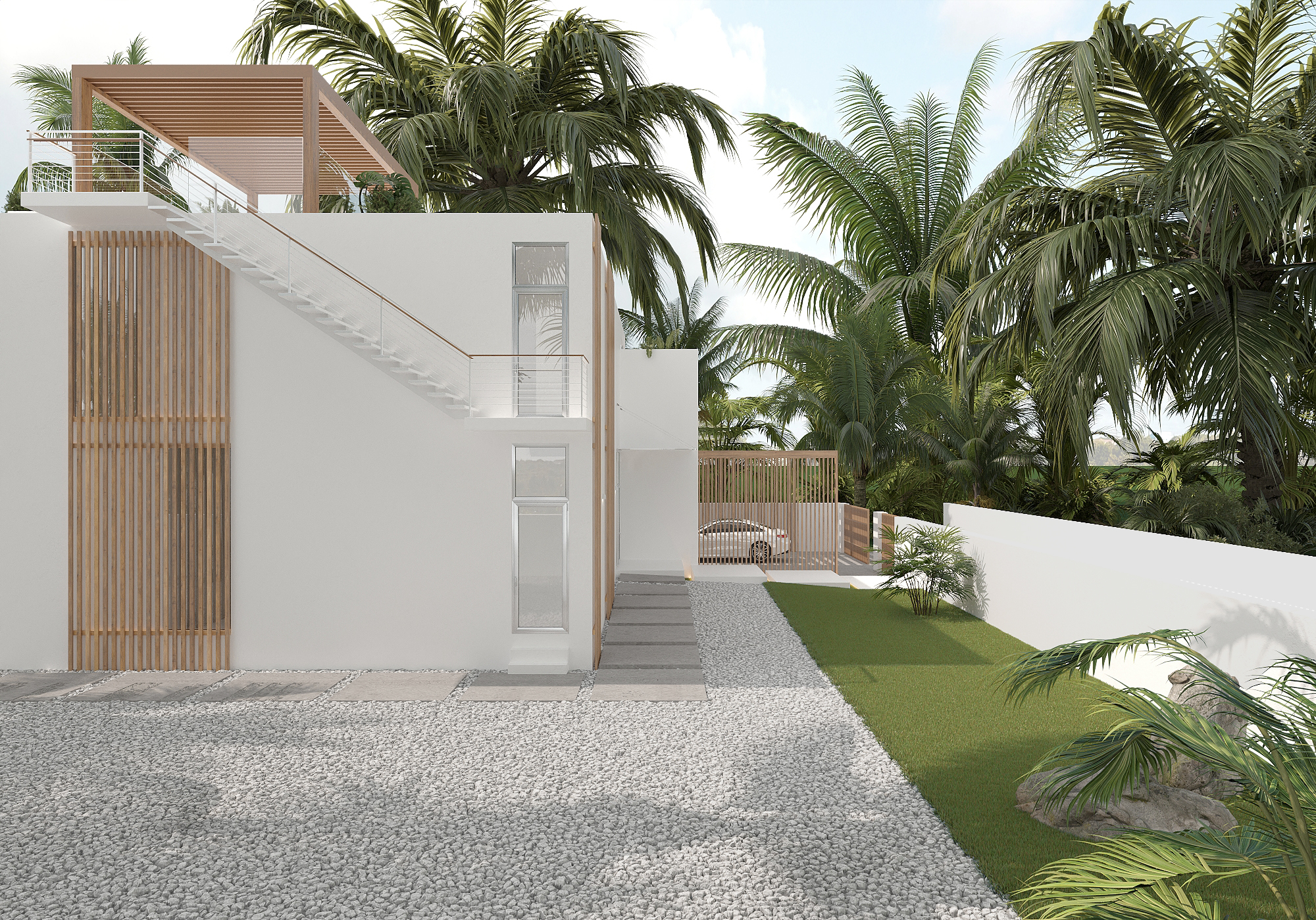 The Cove Bay Pre Construction Villas at The Cove