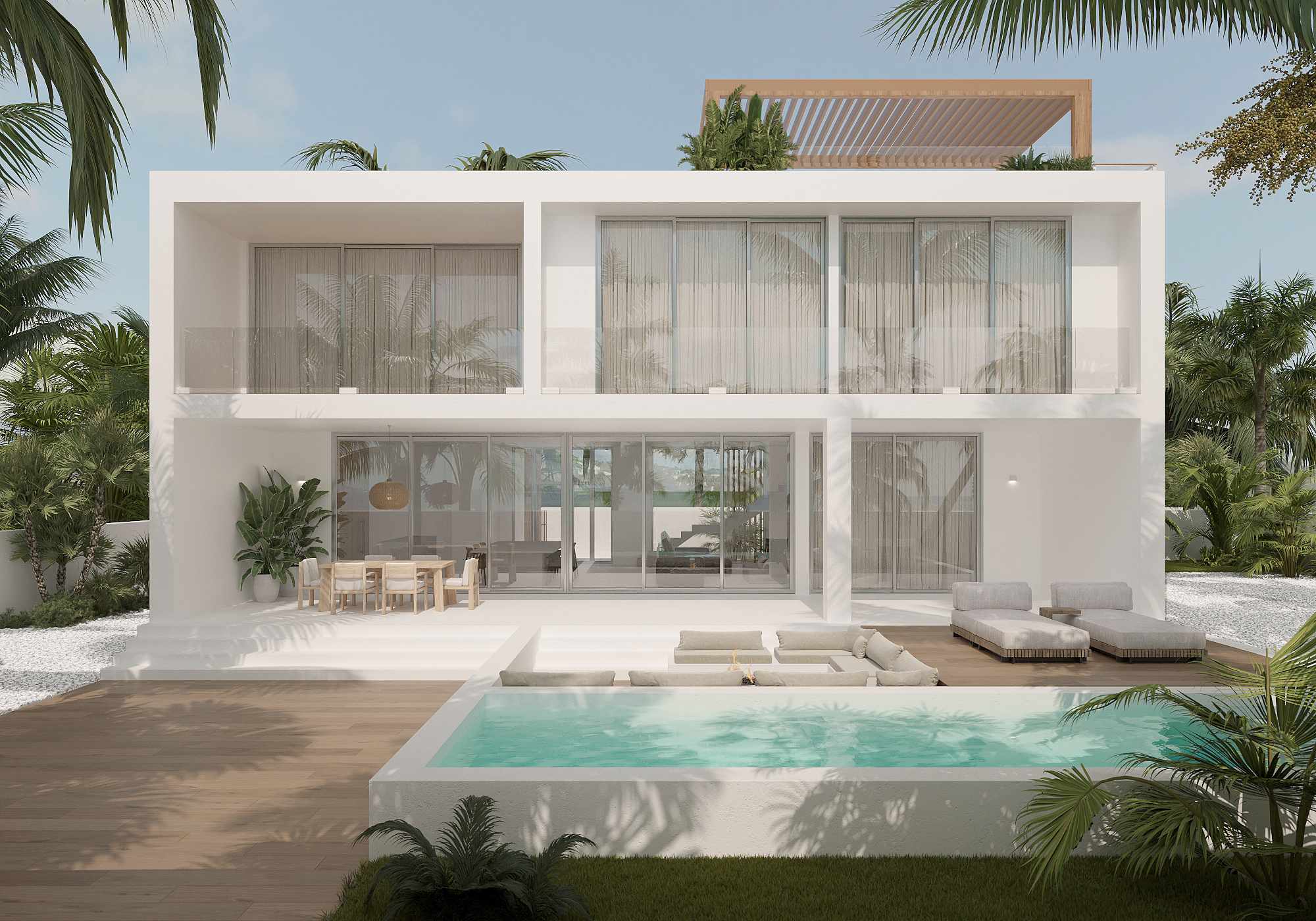 The Cove Bay Pre Construction Villas at The Cove