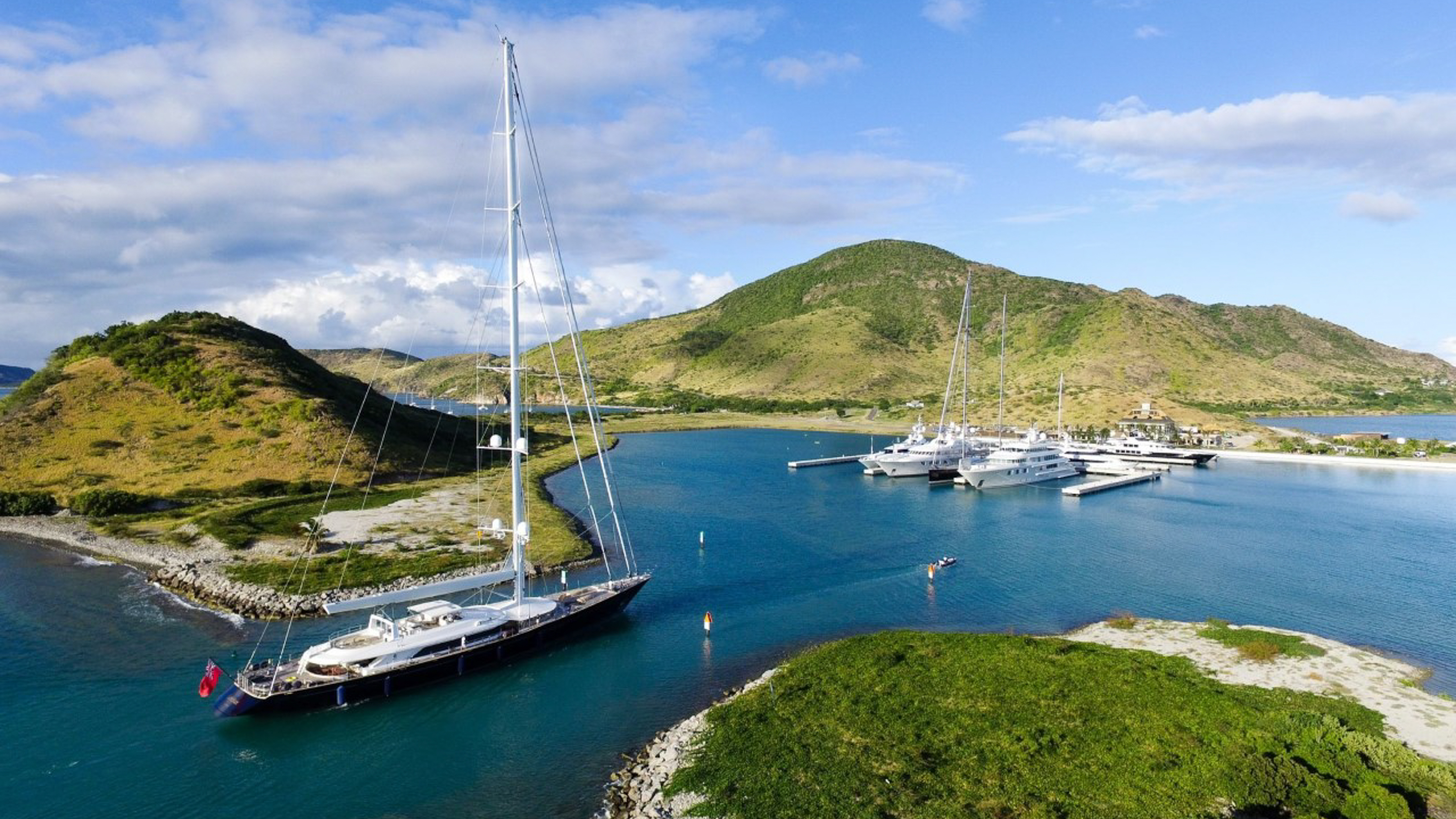 Christophe Harbour Harbour Moon Lane #405