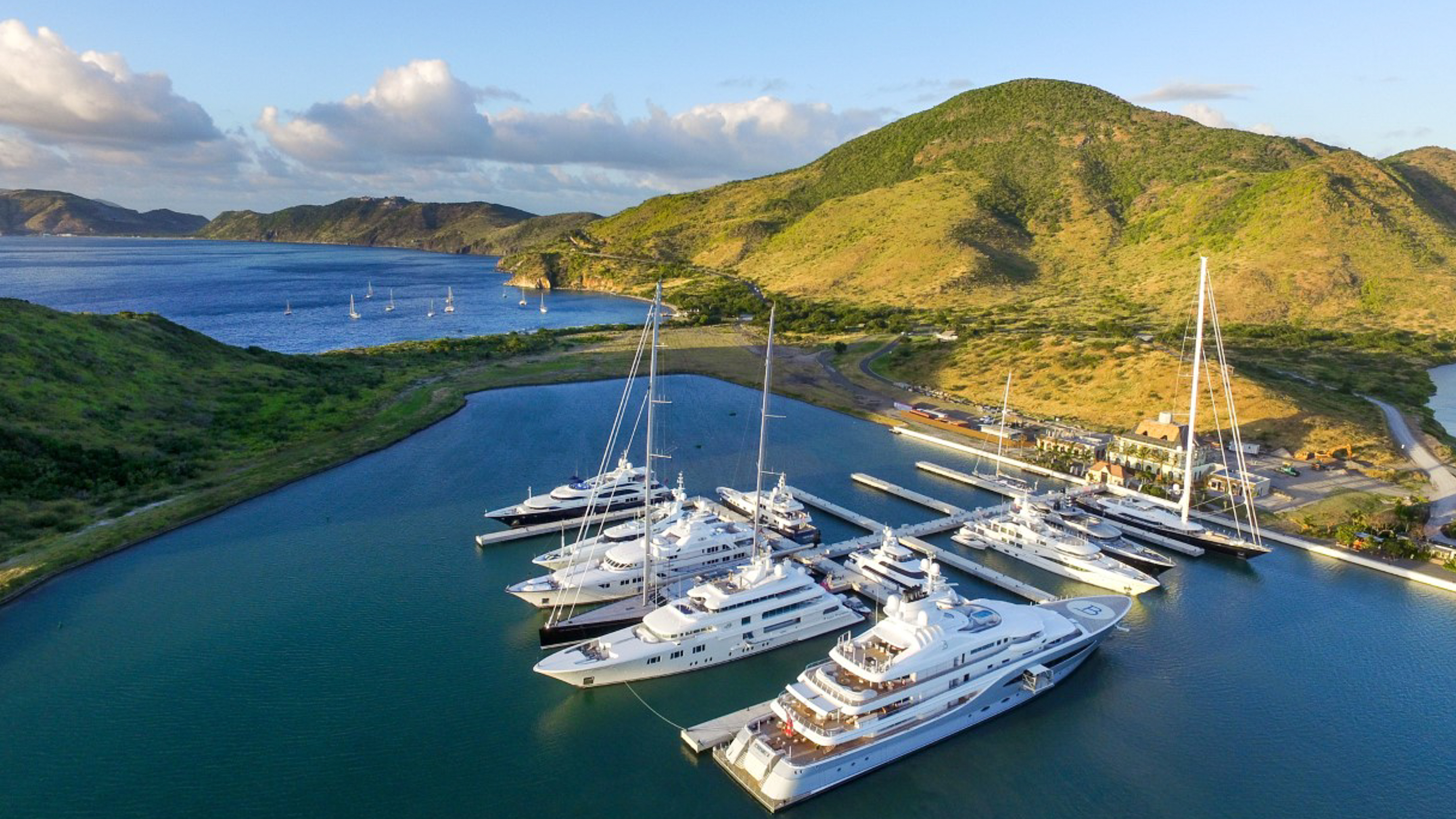 Christophe Harbour Harbour Moon Lane #405
