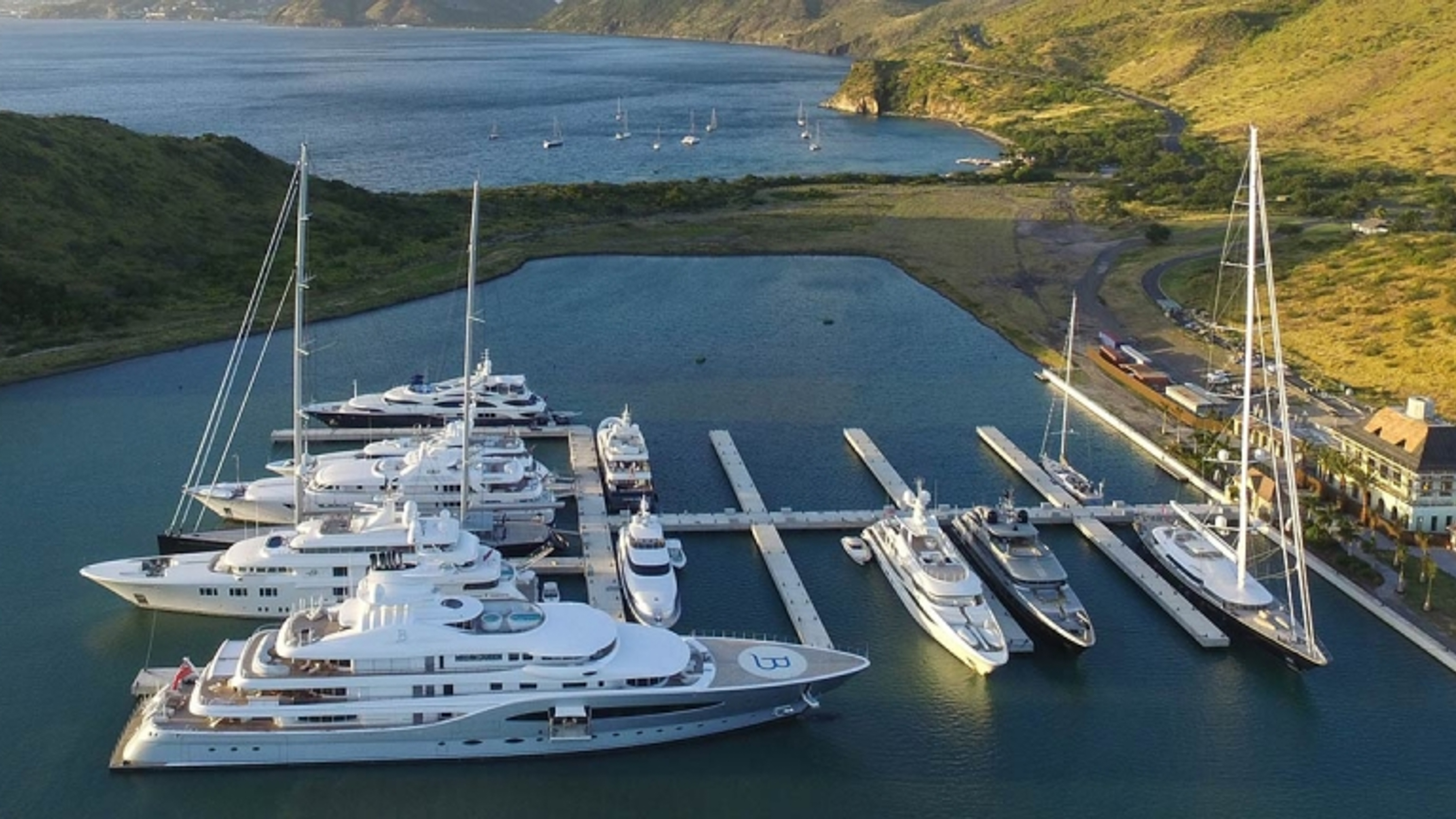 Christophe Harbour Harbour Moon Lane #405