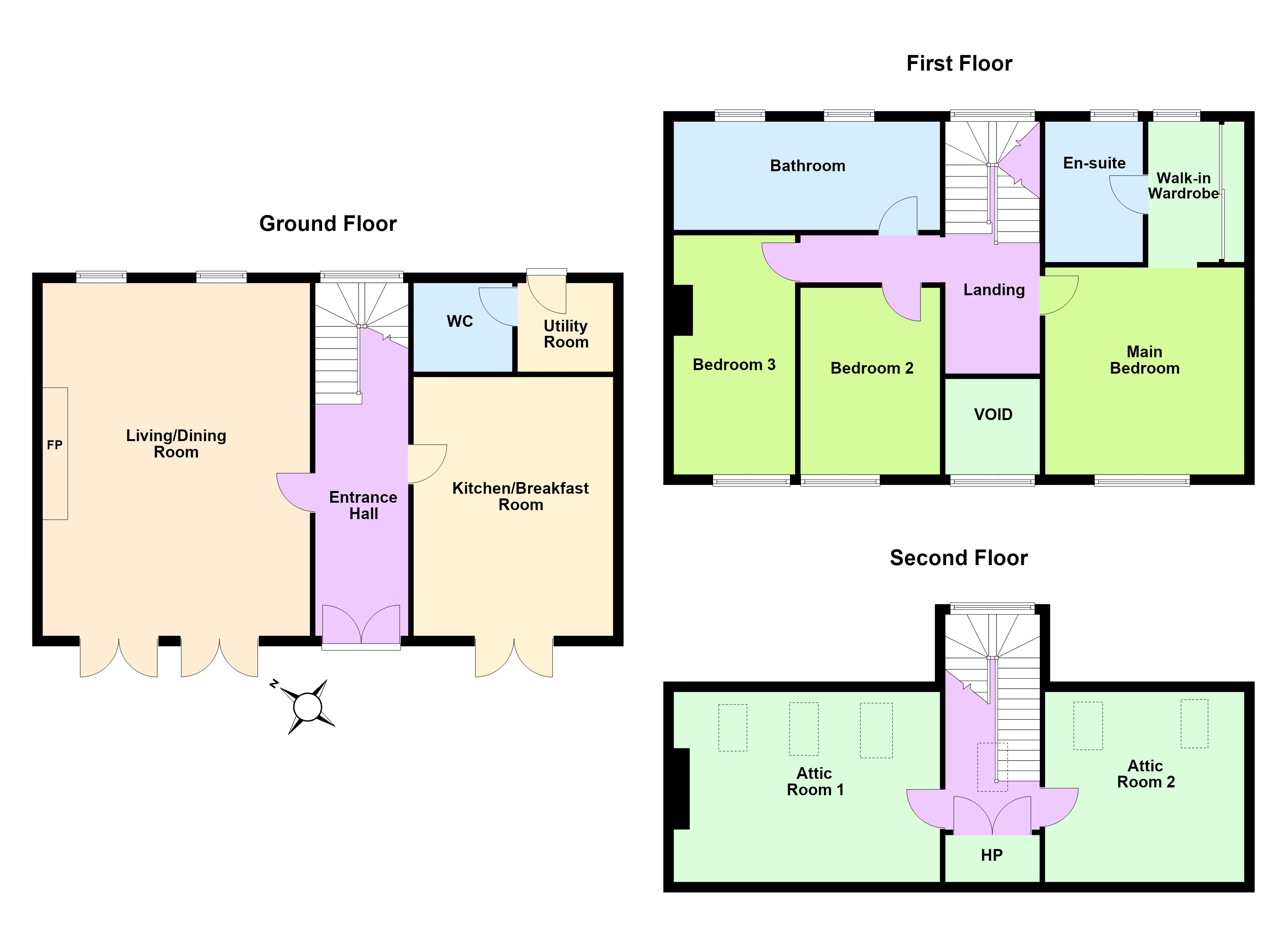 Orchard Mews 1A Brookfield Avenue