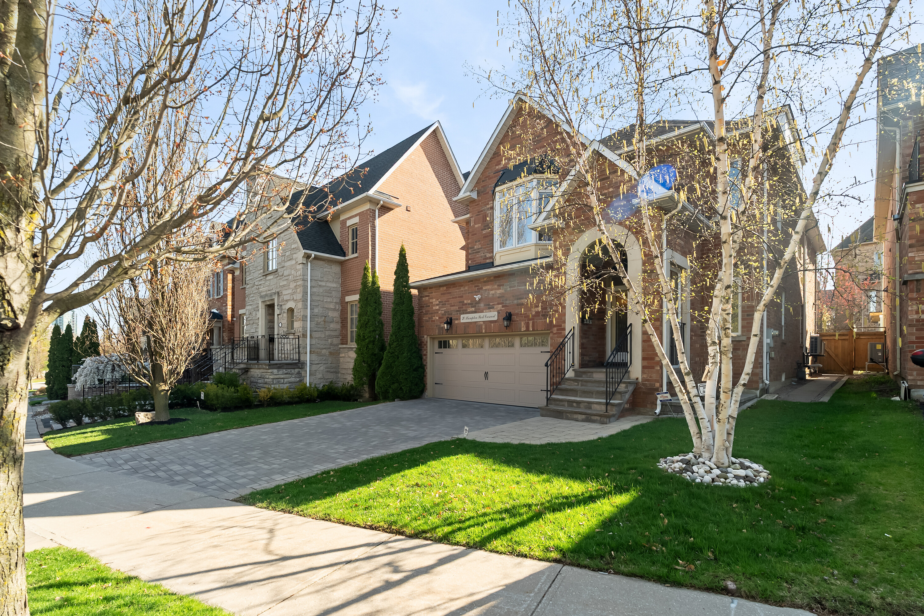 20 Hampton Park Cres