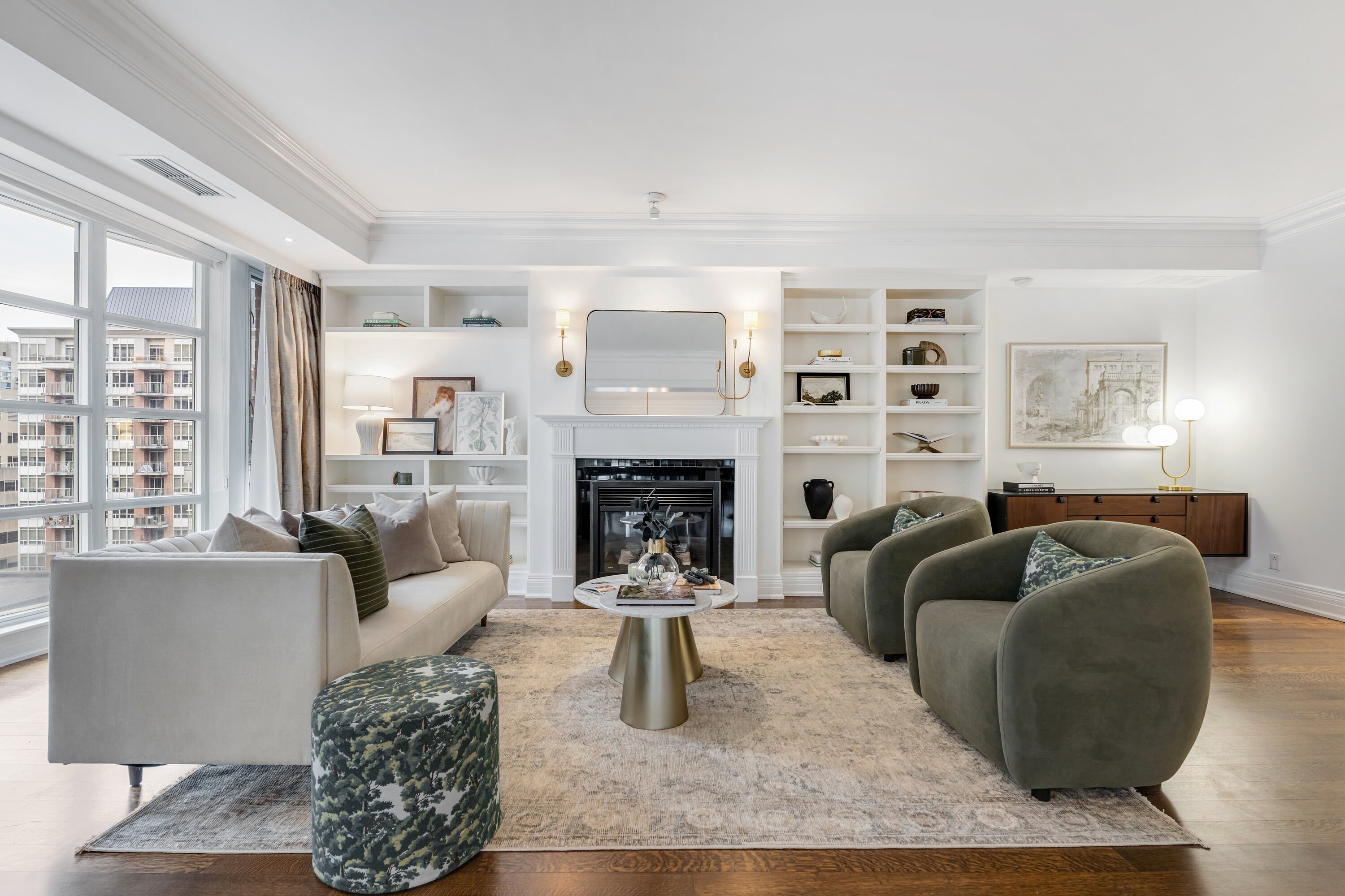 33 Delisle Ave #908