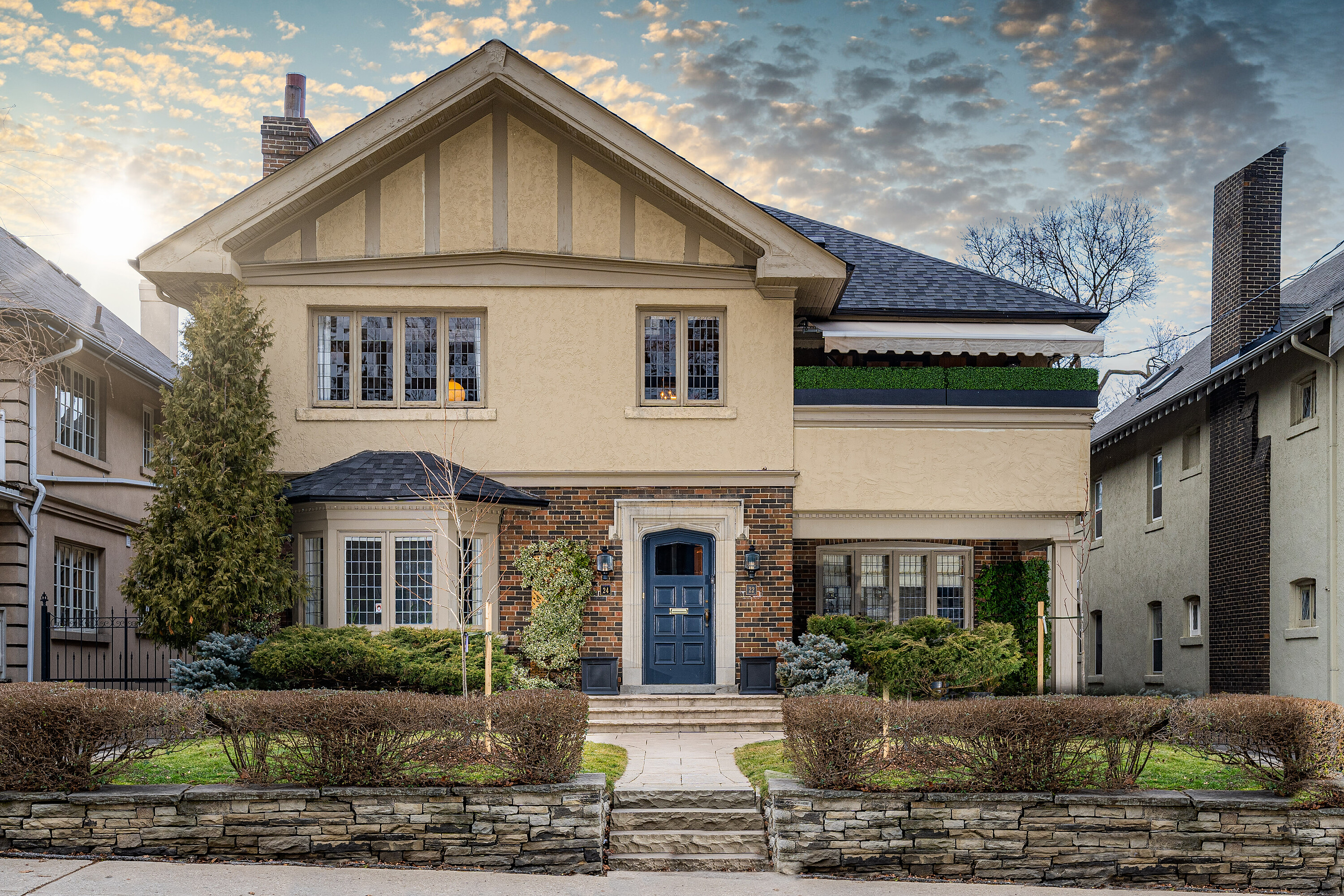 22 Edmund Ave  Upper