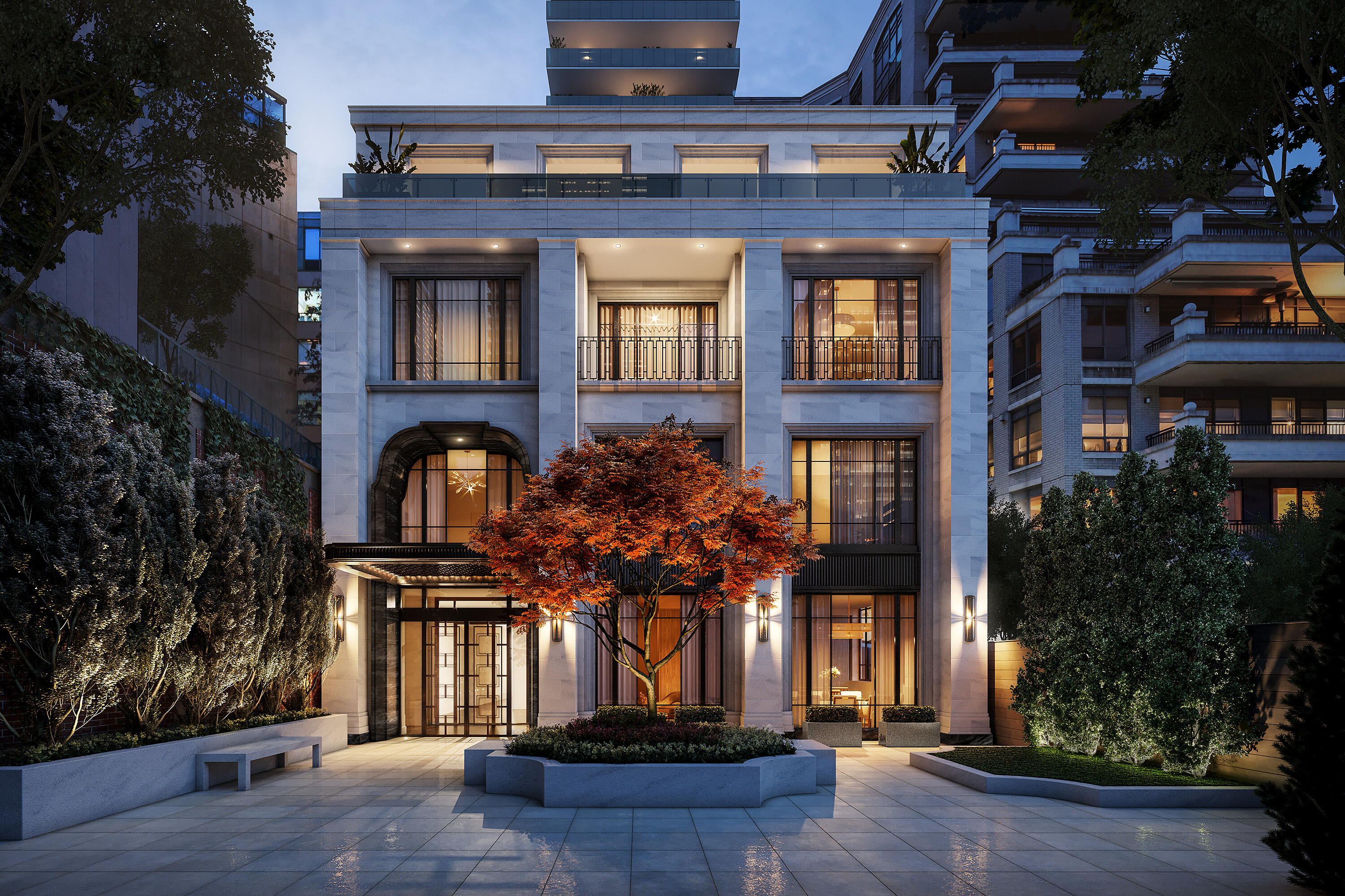 89 Avenue Rd  1102