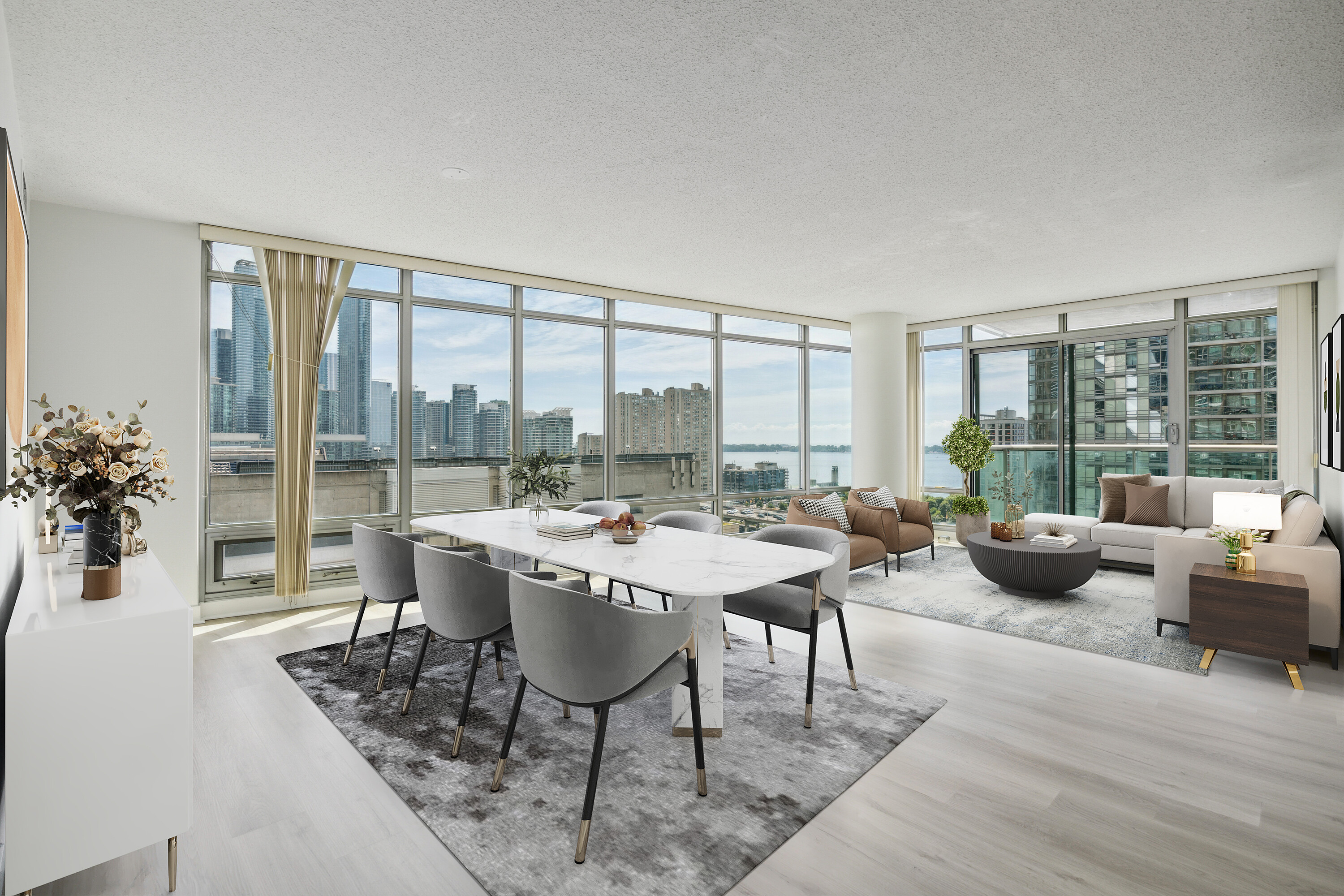 81 Navy Wharf Crt #1903