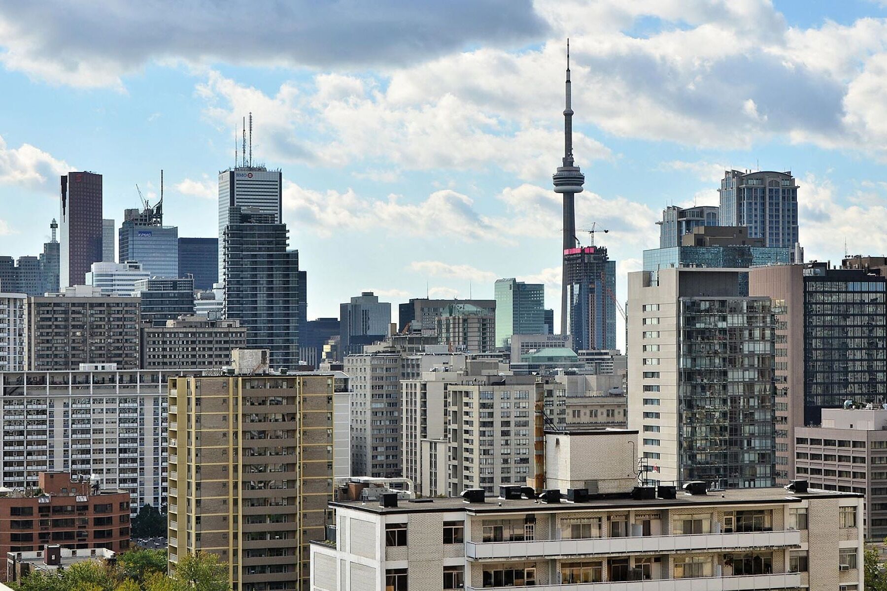 71 Charles St E #302