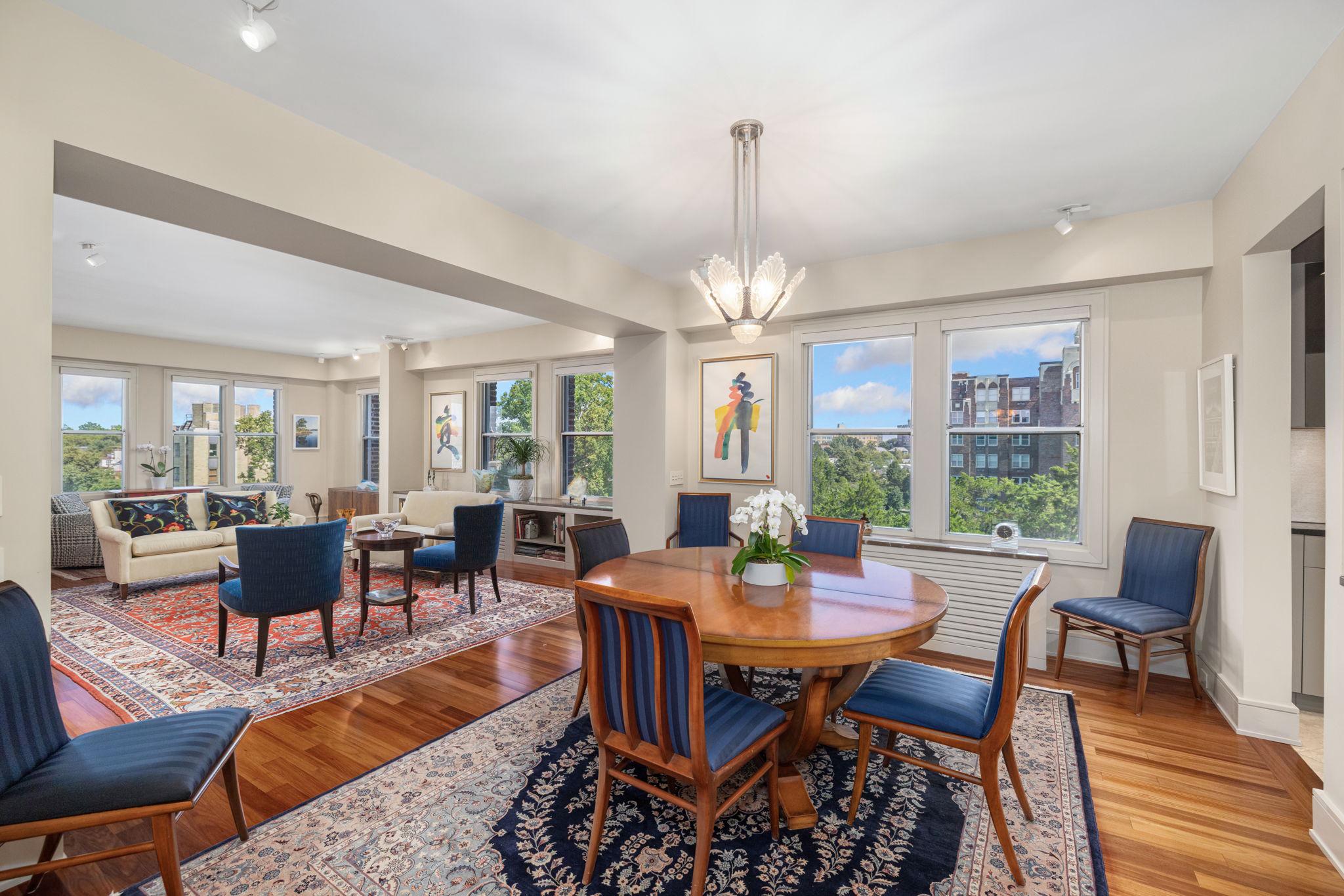 4000 Cathedral Avenue NW 604B