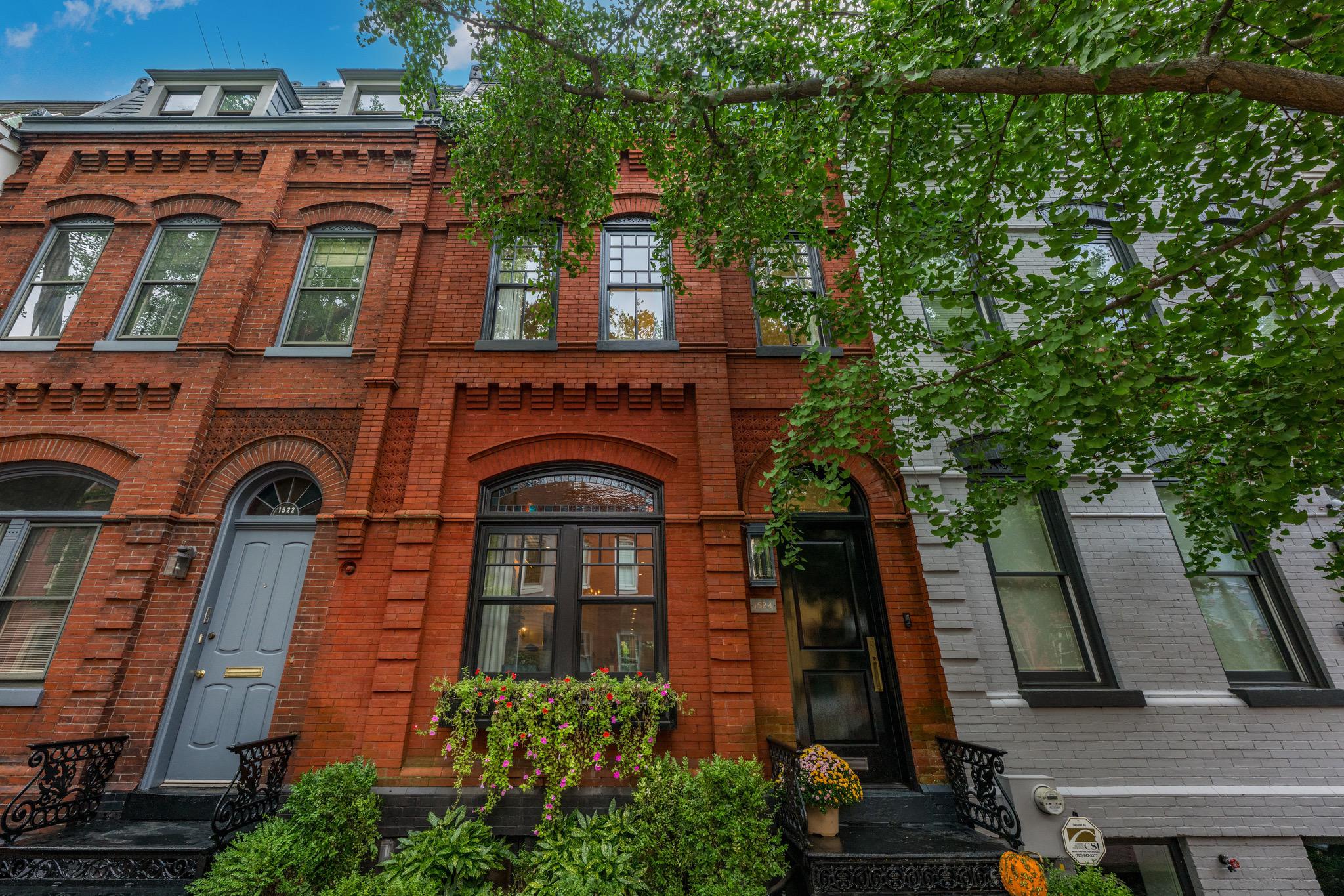 1524 Swann Street NW