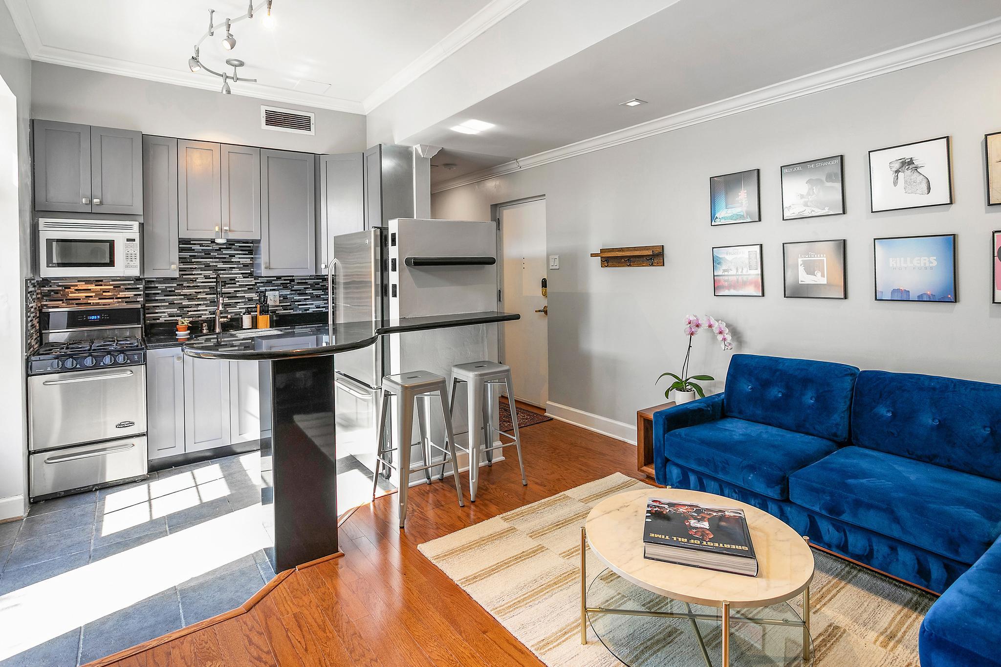 101 North Carolina Avenue SE Unit# 110