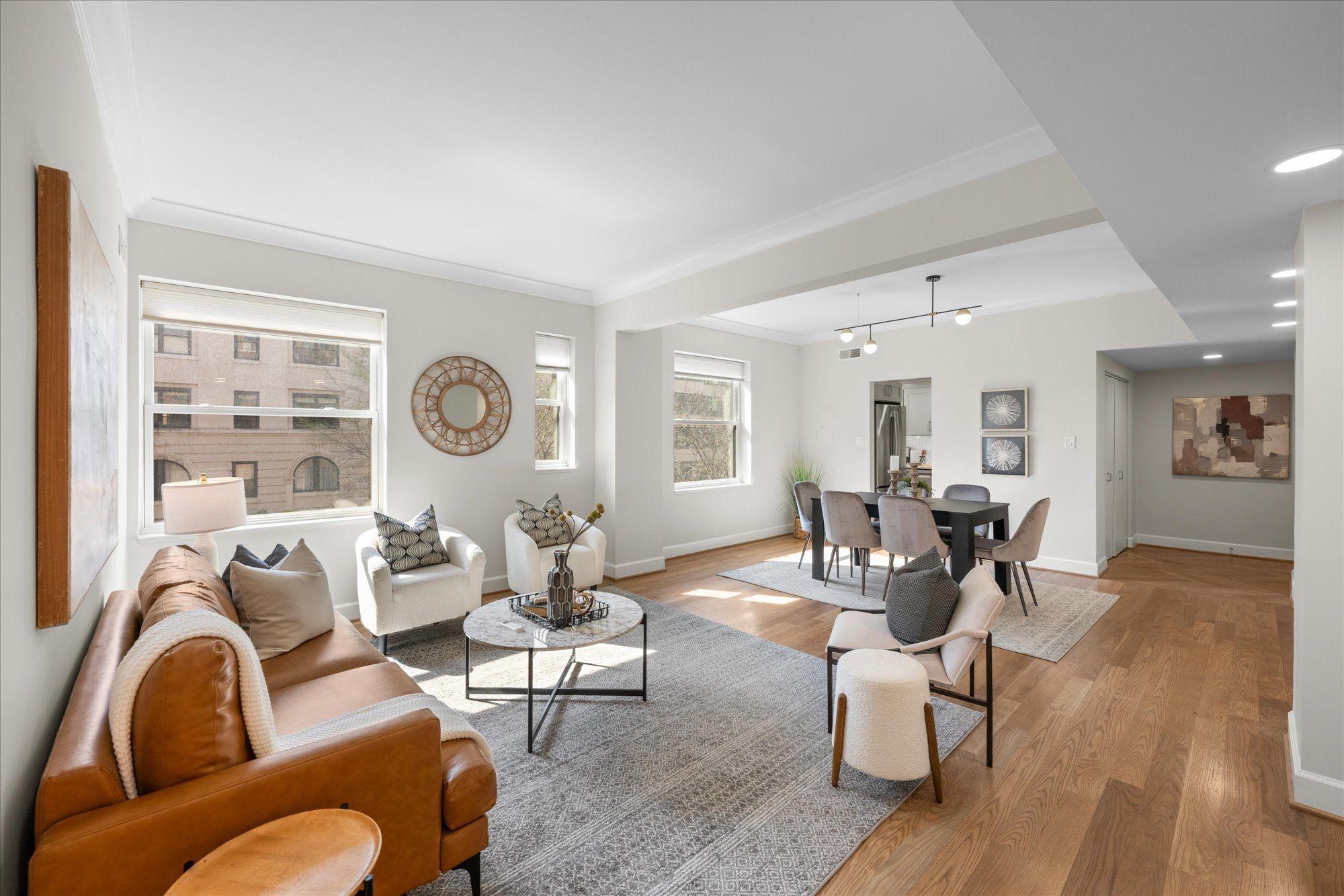 2127 California Street NW Unit# 204