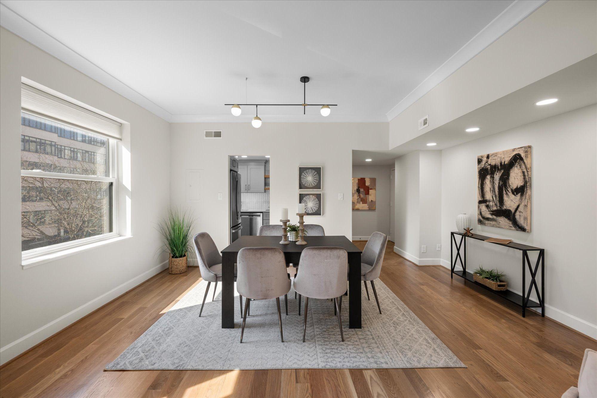 2127 California Street NW Unit# 204