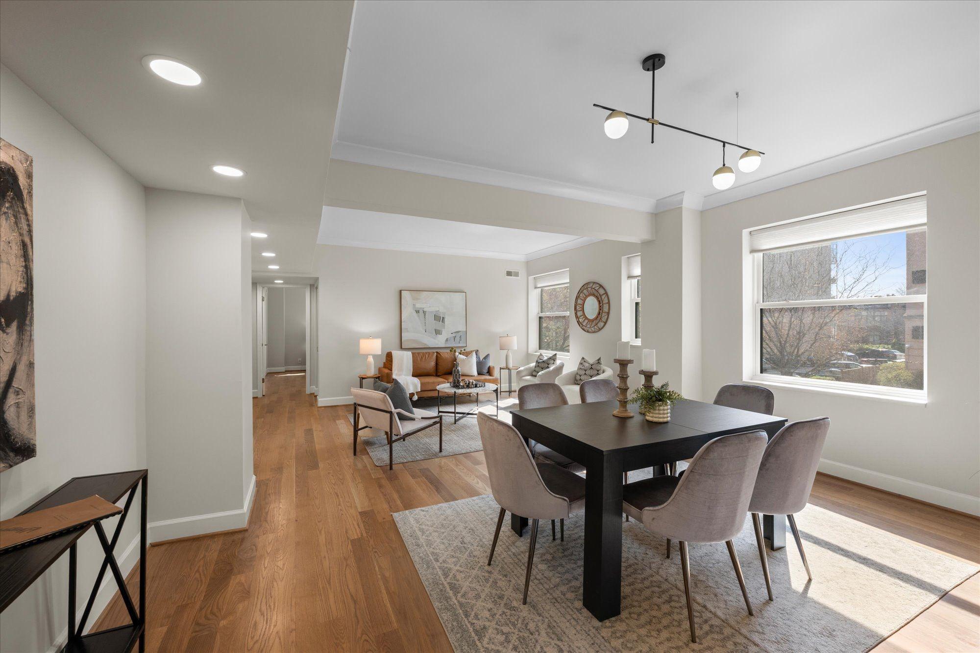 2127 California Street NW Unit# 204