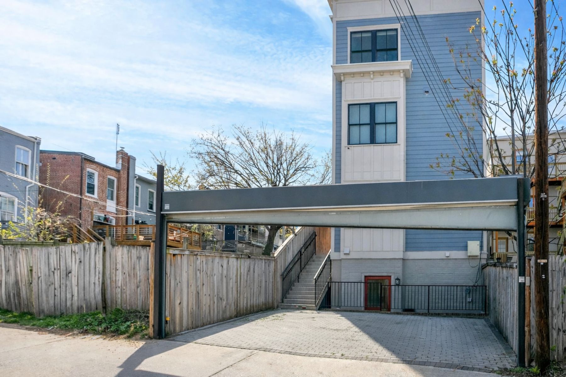 3569 Warder Street NW Unit# 5