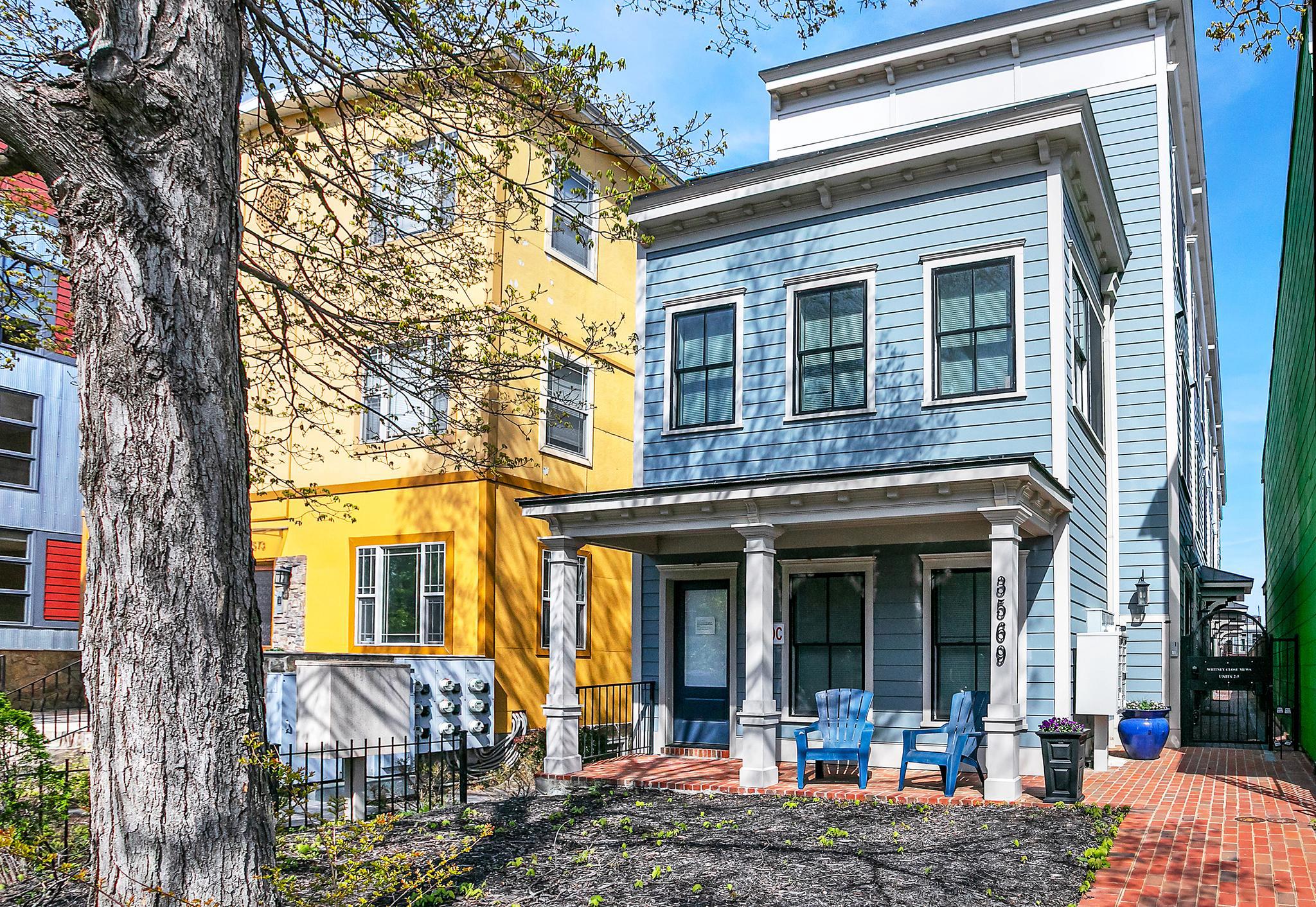 3569 Warder Street NW Unit# 5