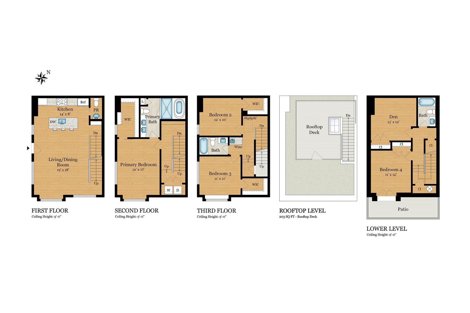 3569 Warder Street NW Unit# 5