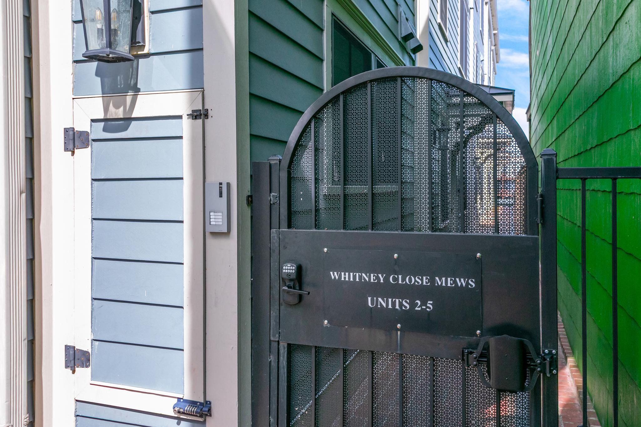 3569 Warder Street NW Unit# 5