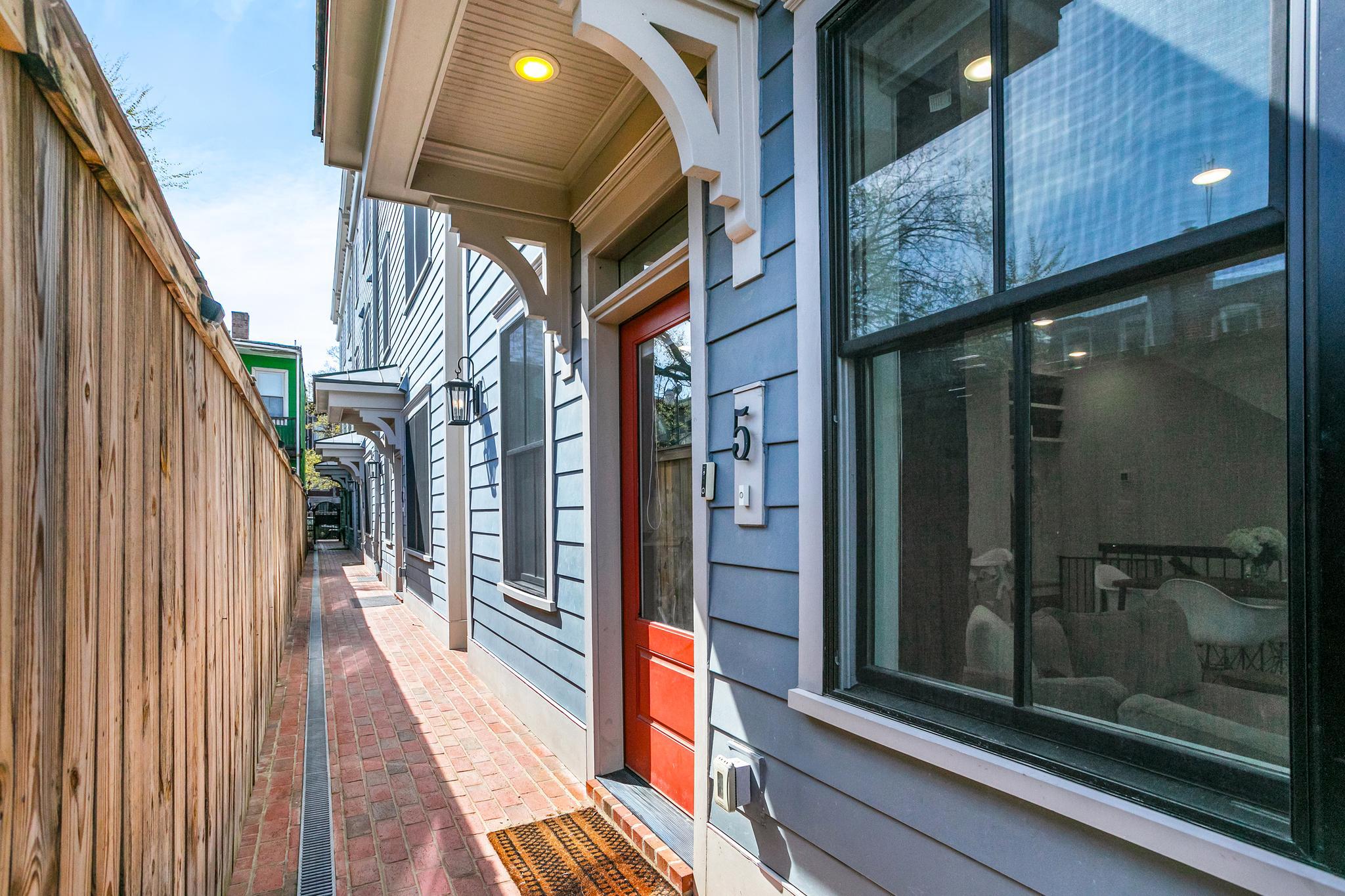 3569 Warder Street NW Unit# 5