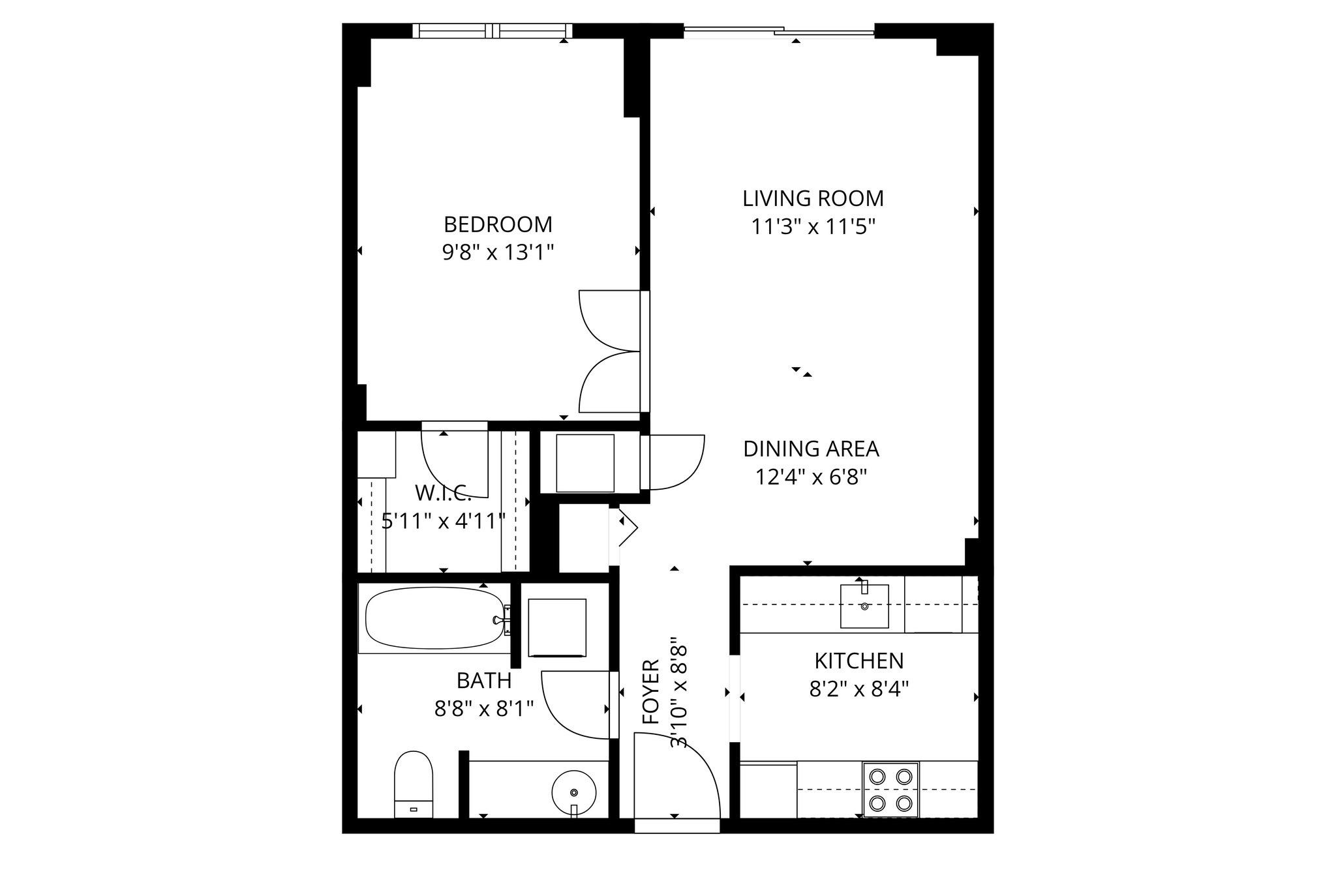 3401 38th Street NW Unit# 324