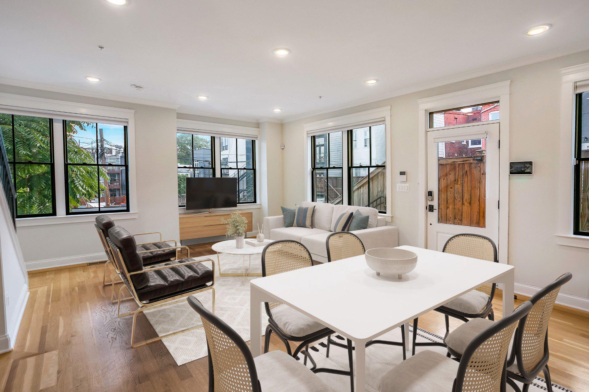 3569 Warder Street NW Unit# 5