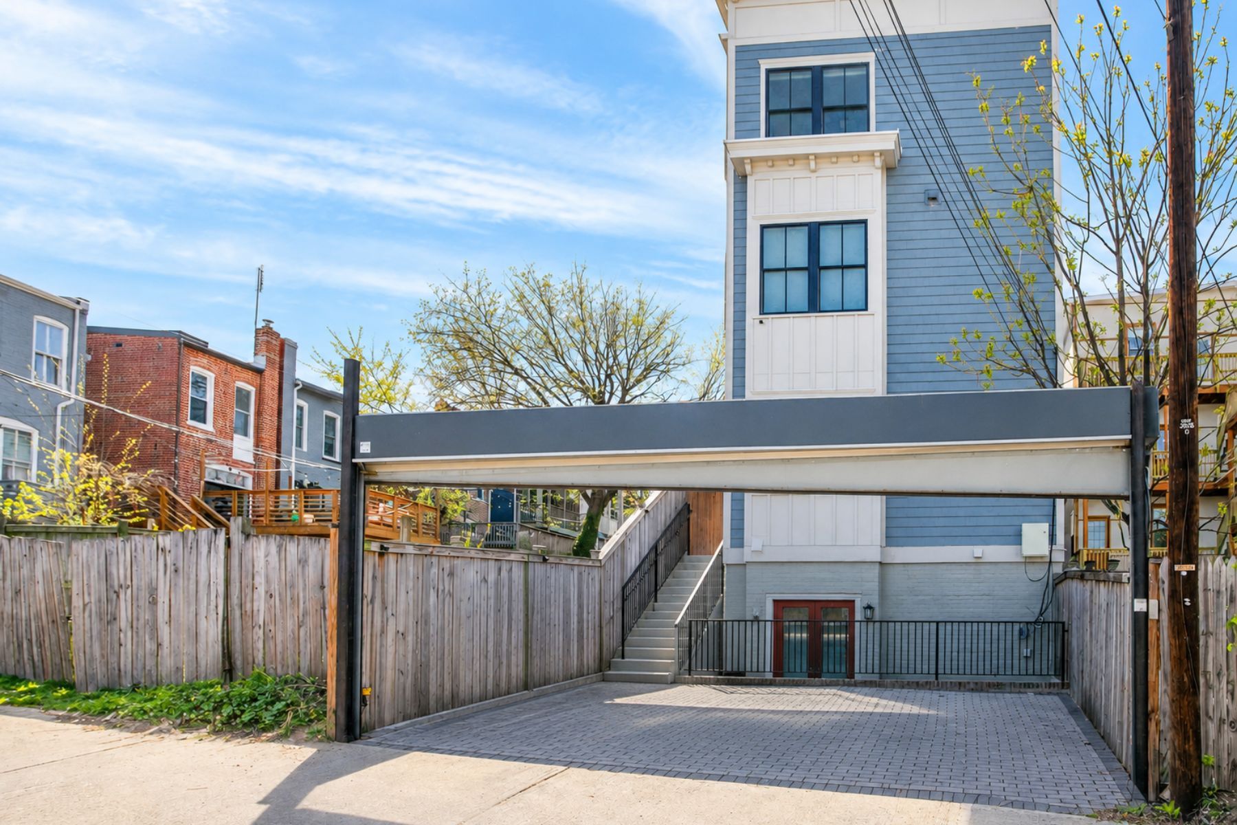 3569 Warder Street NW Unit# 5