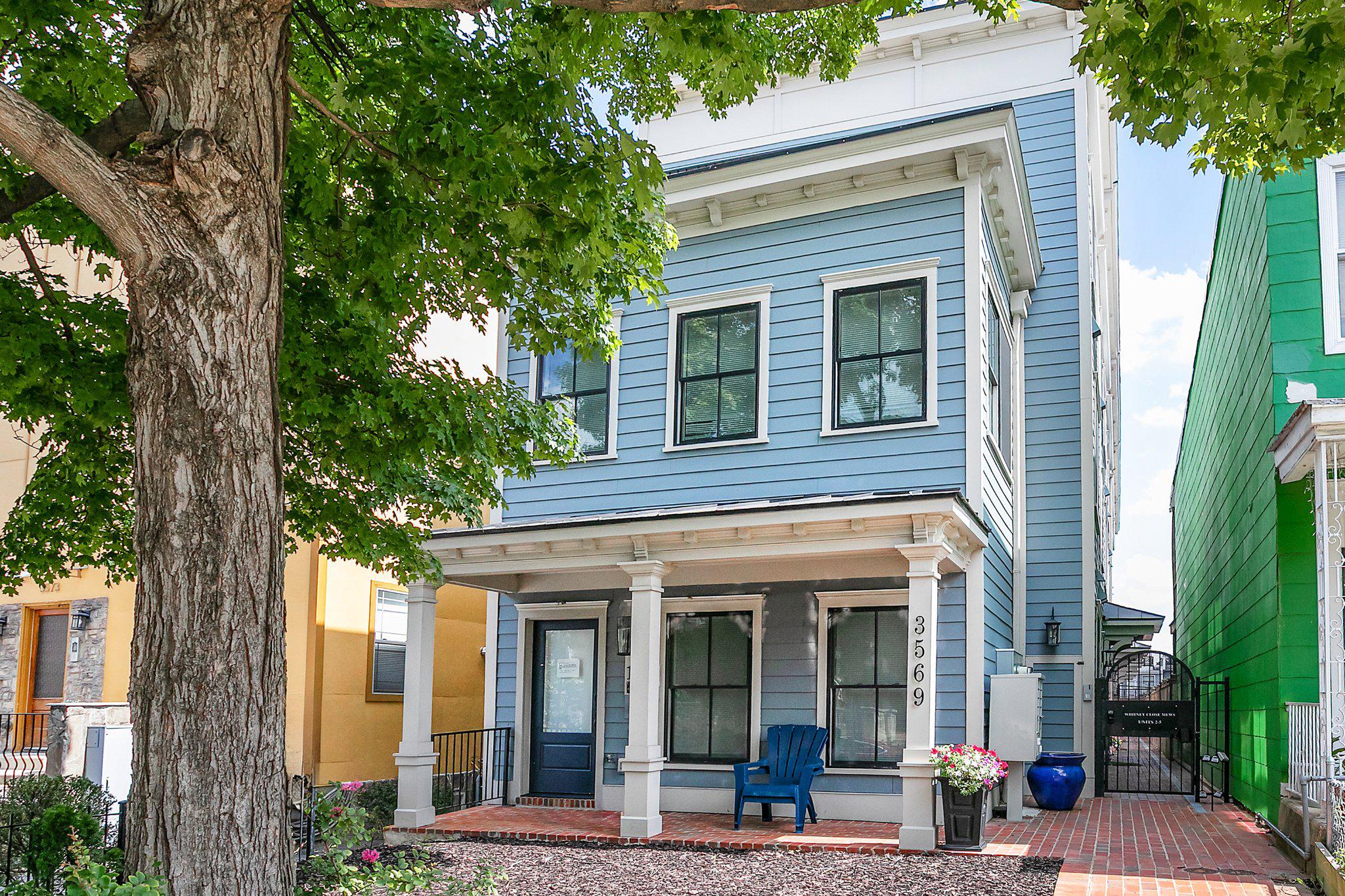 3569 Warder Street NW Unit# 5
