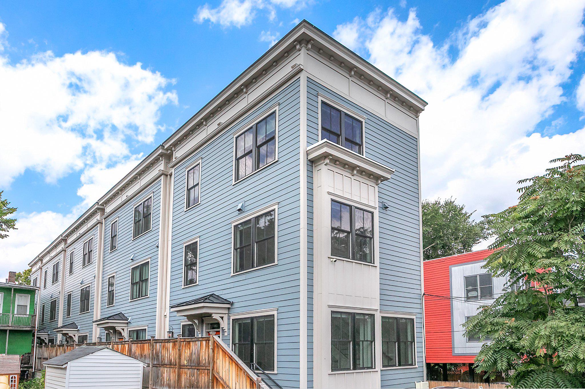 3569 Warder Street NW Unit# 5