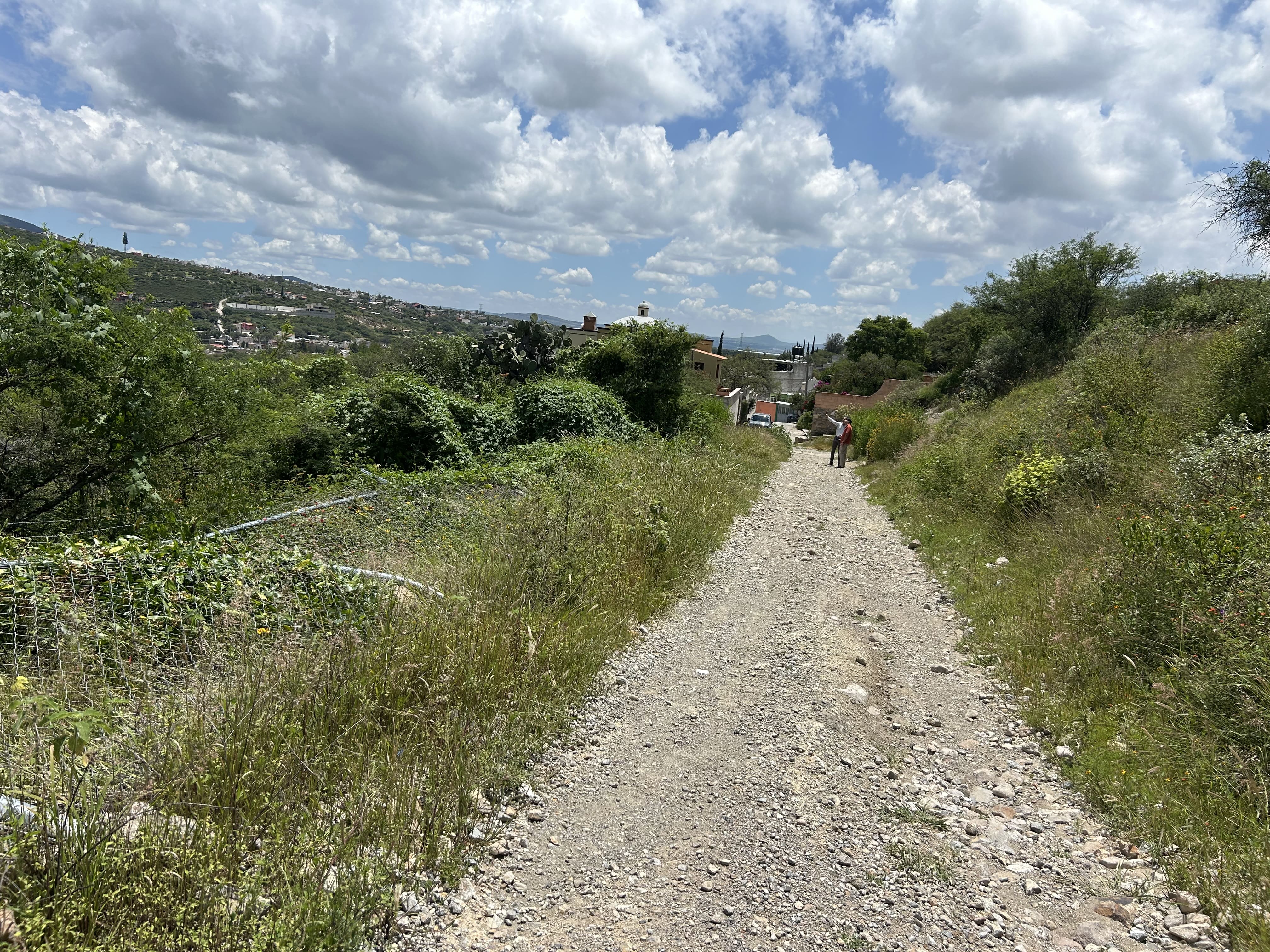 TERRENO BERNAL Bernal