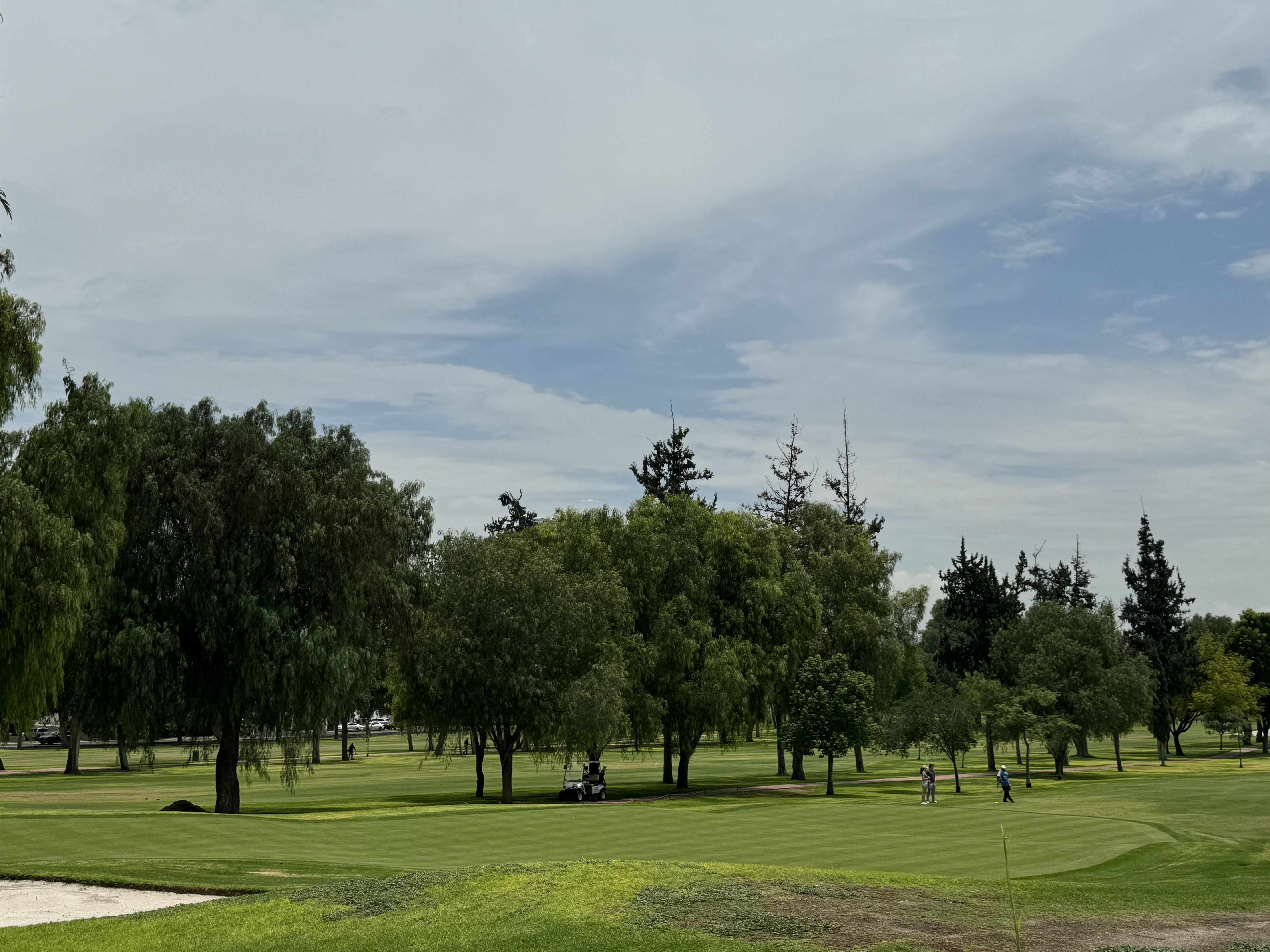 CASA DEL ROCIO Club Campestre