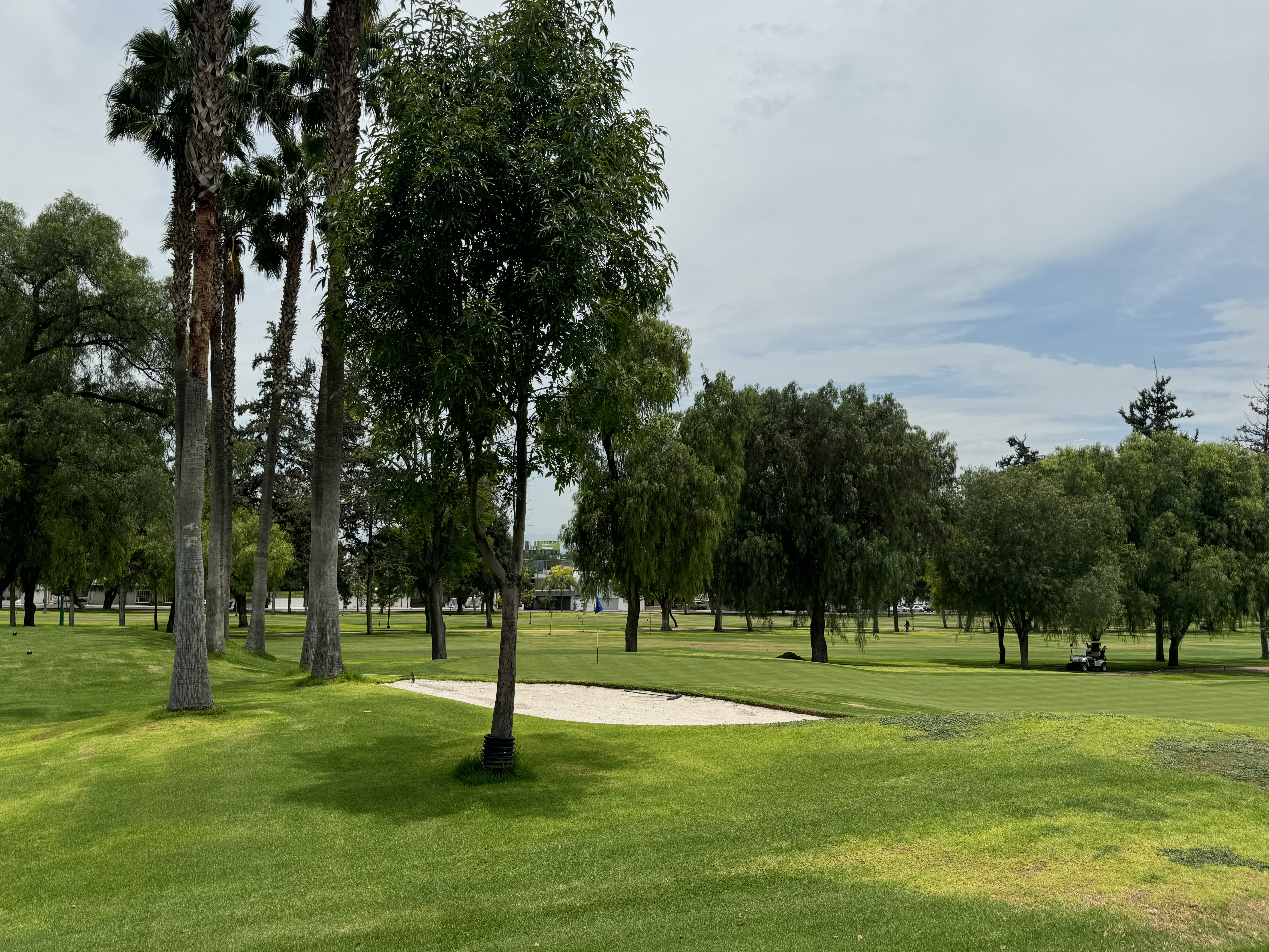 CASA DEL ROCIO Club Campestre