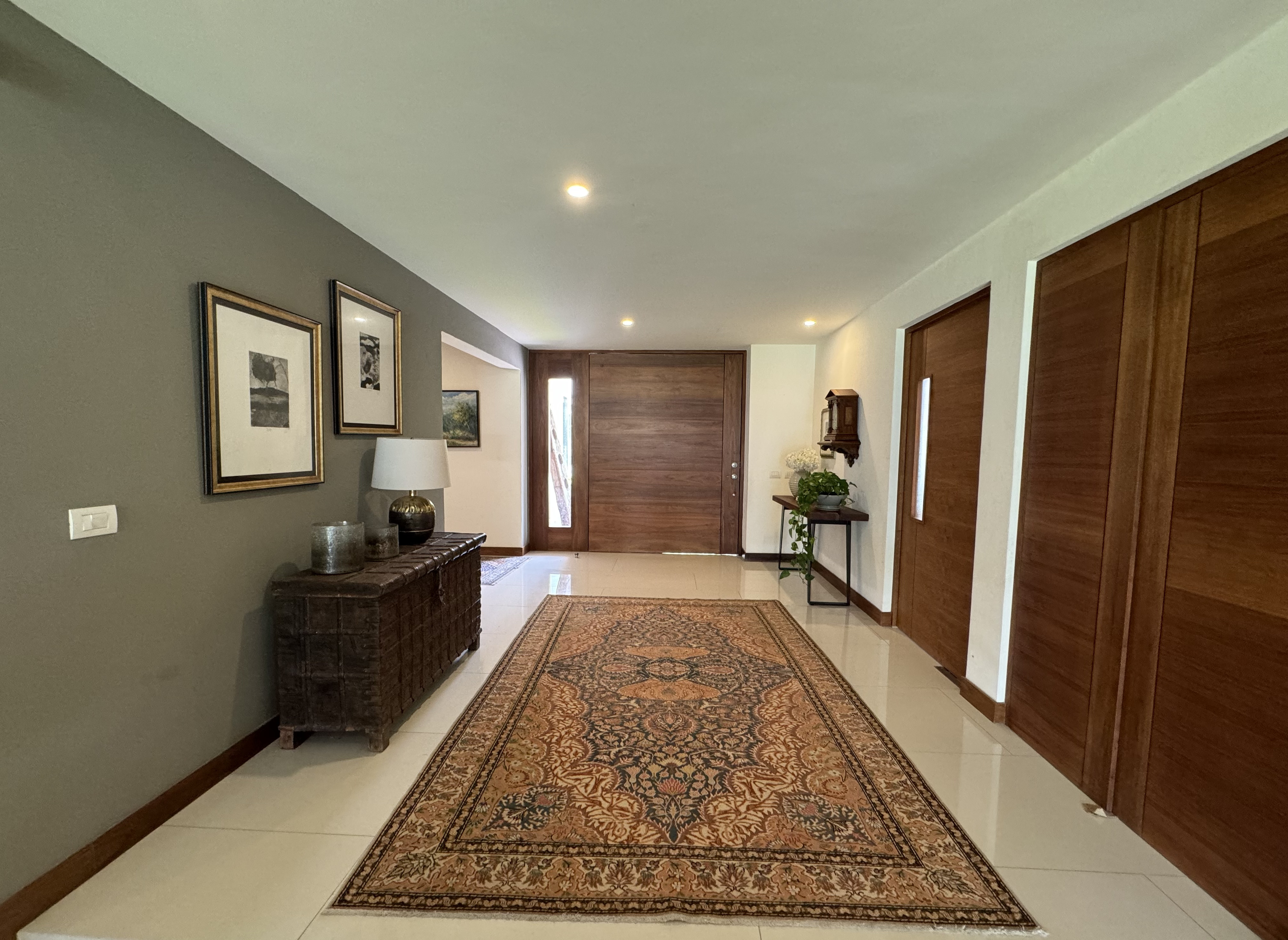 CASA DEL ROCIO Club Campestre