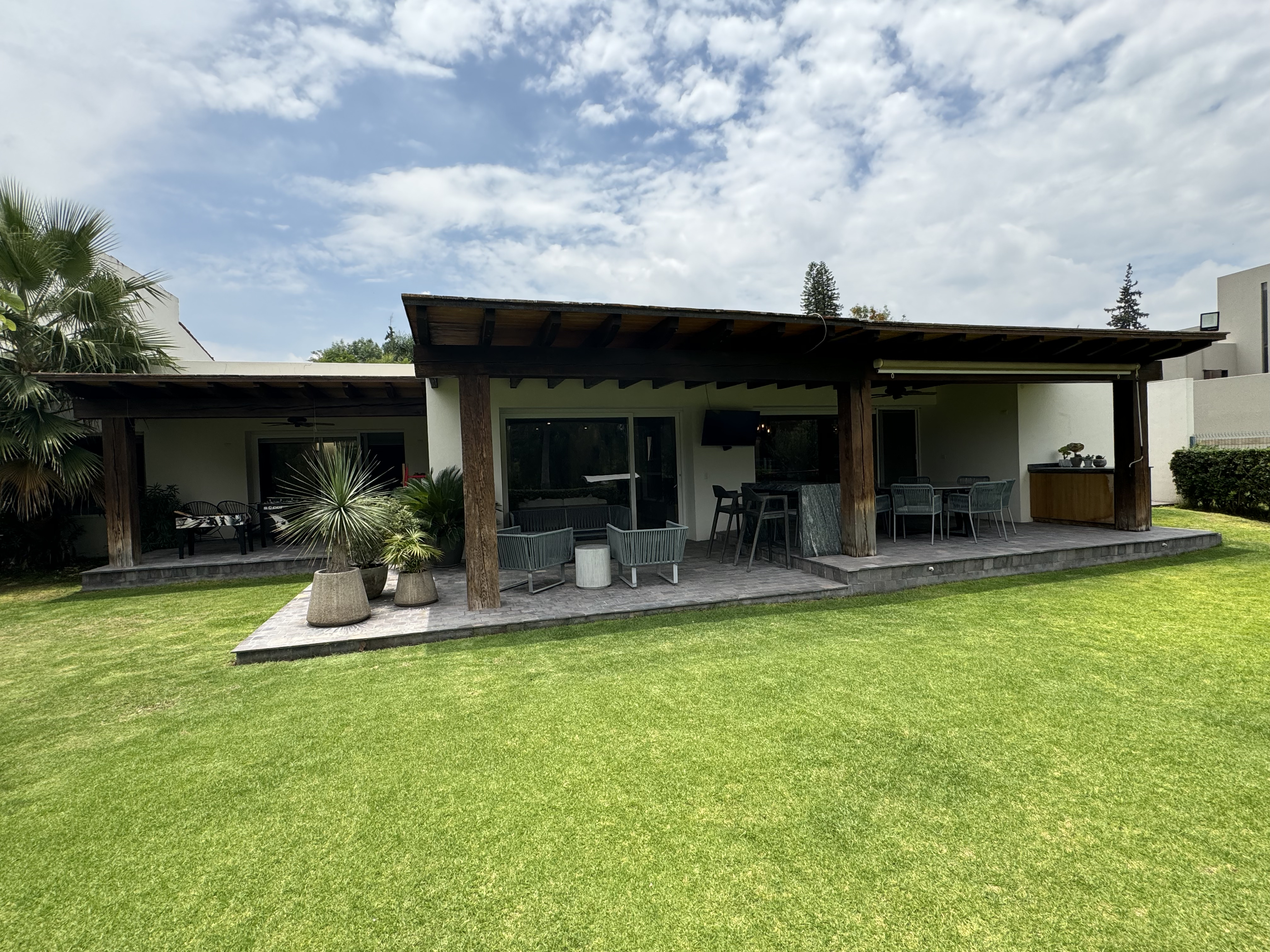 CASA DEL ROCIO Club Campestre