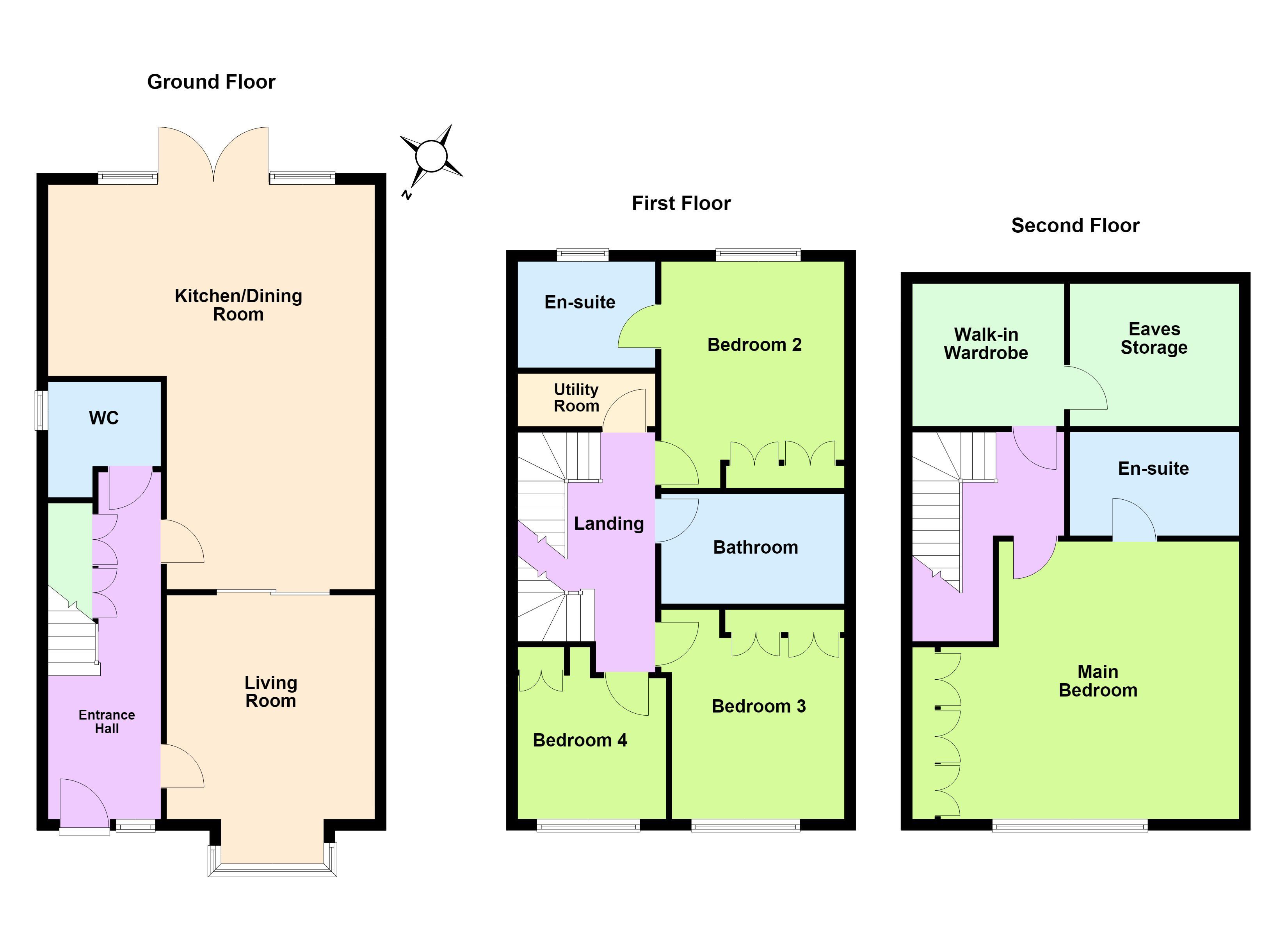 12 Woodward Chase Glencairn Gate