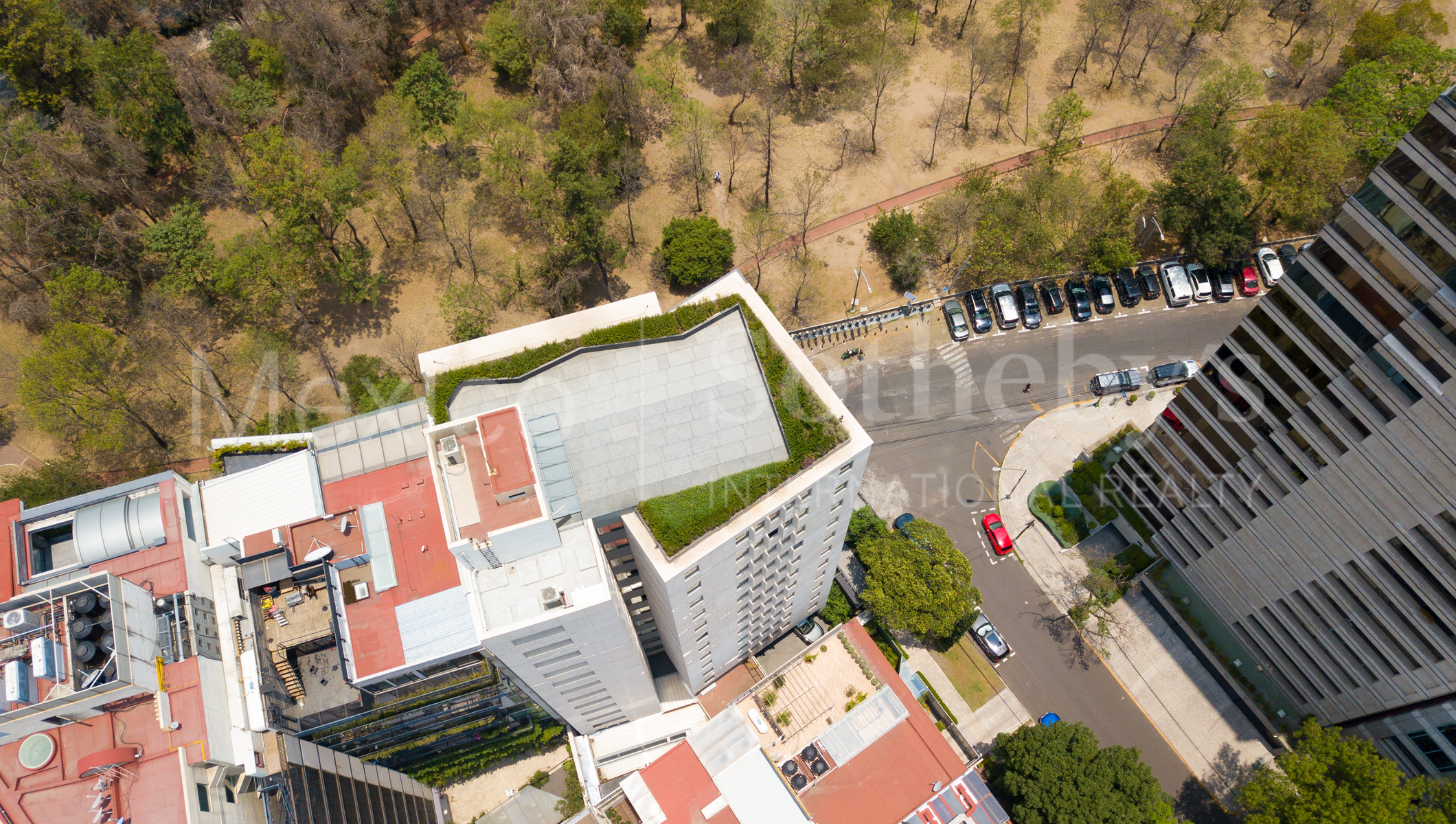 Campos Eíseos 325 Polanco