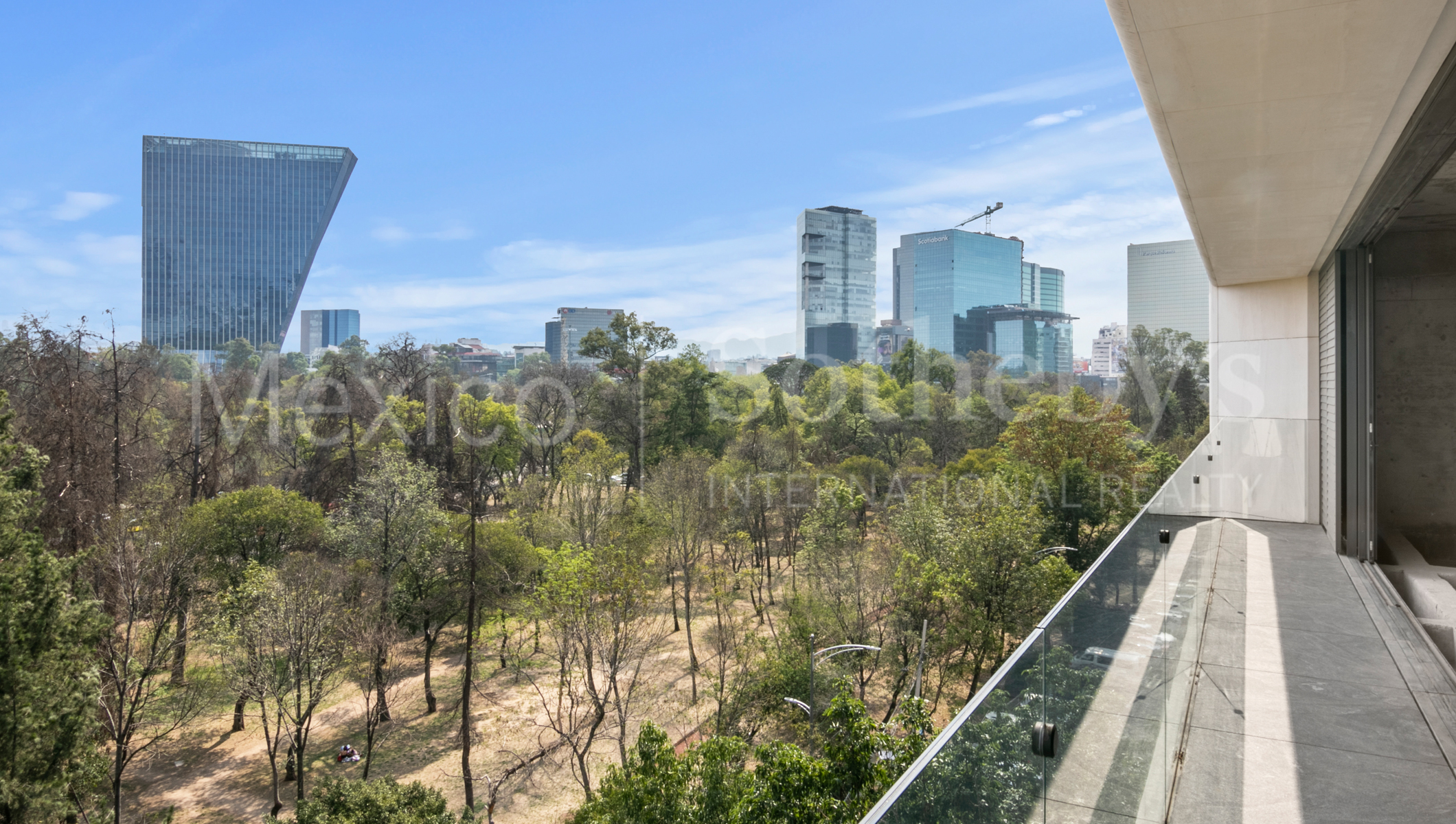 Campos Eíseos 325 Polanco