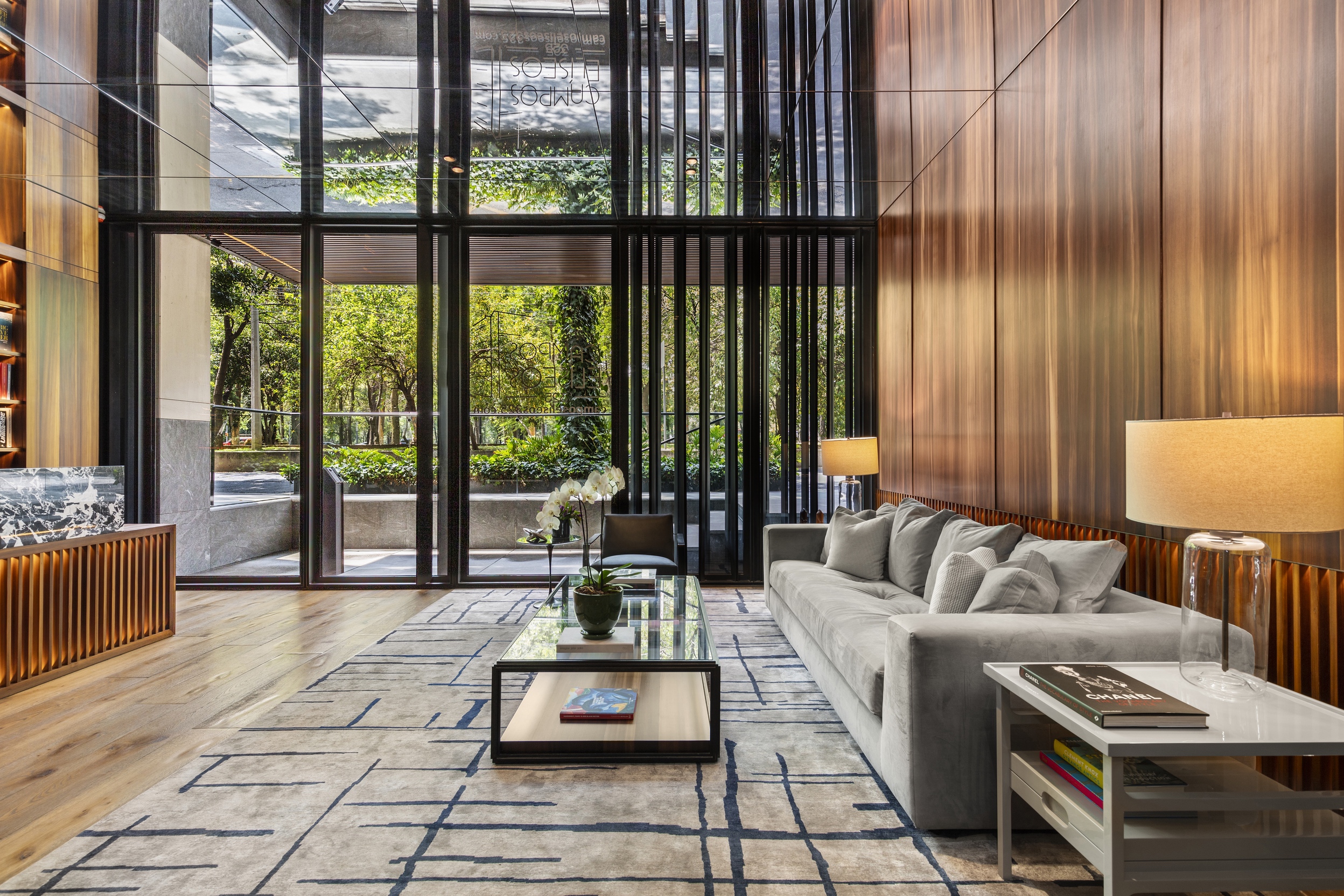 Campos Eíseos 325 Polanco