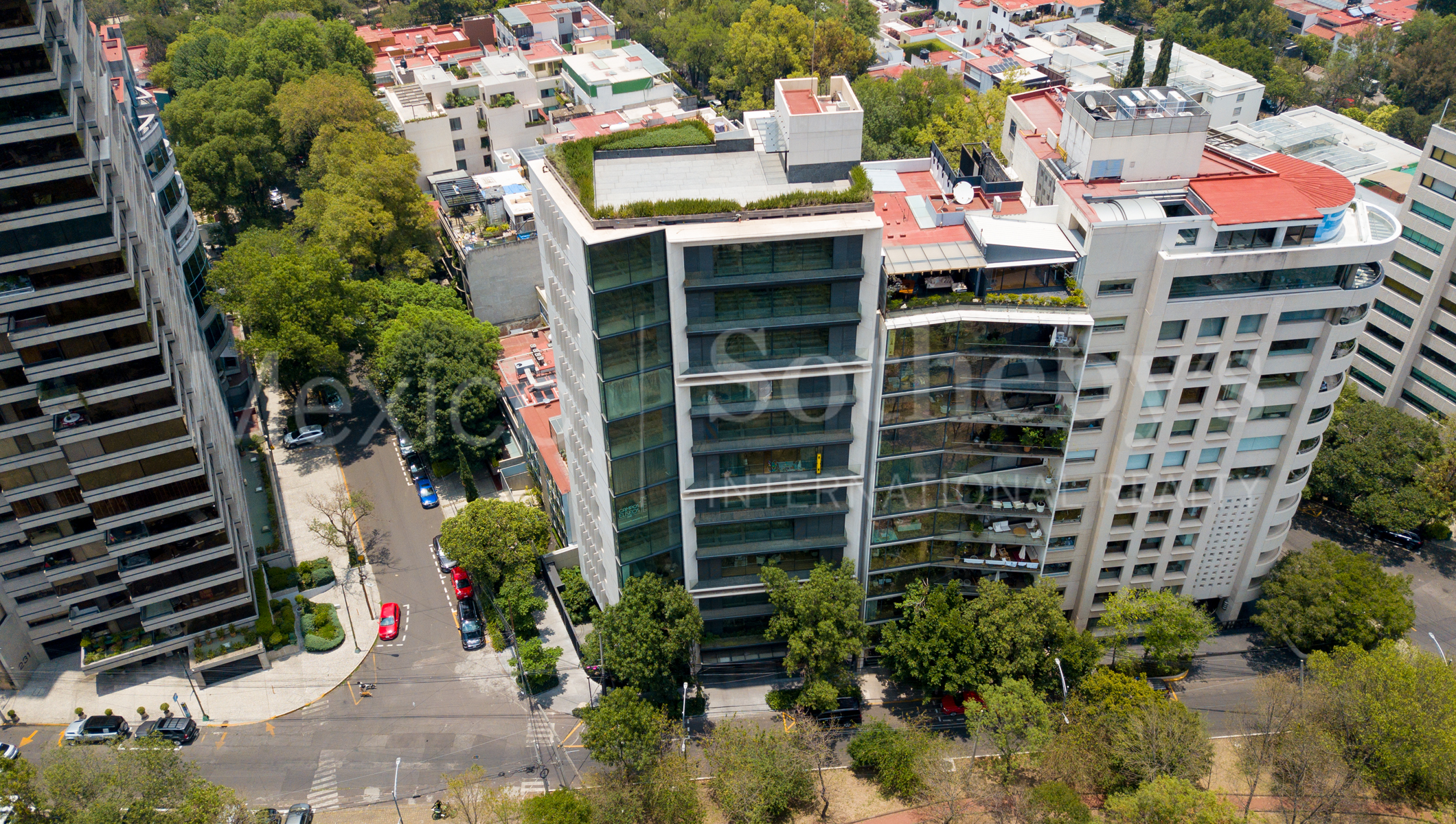 Campos Eíseos 325 Polanco