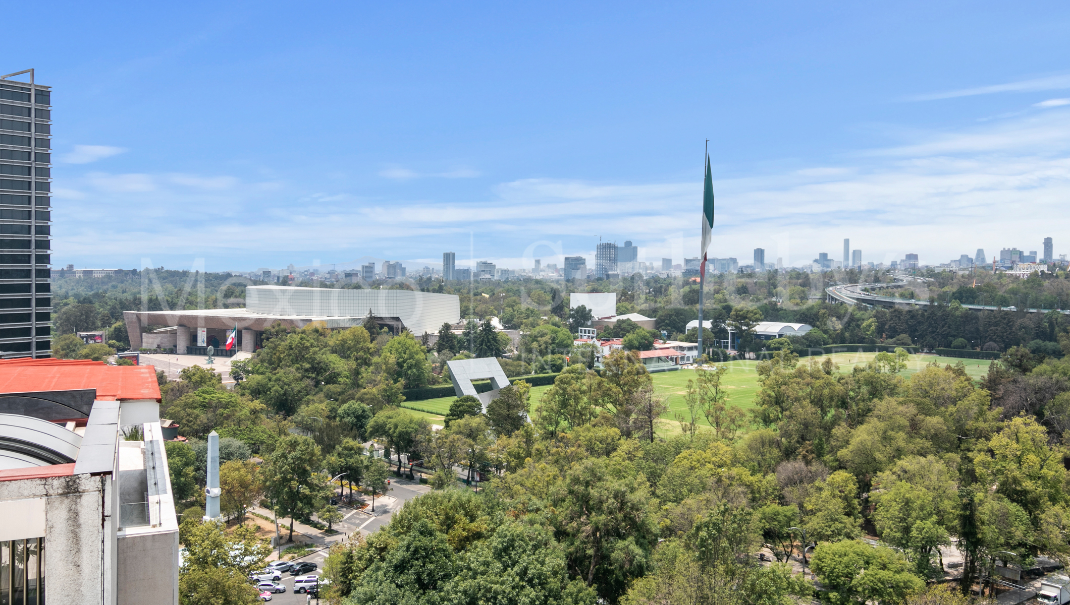 Campos Eíseos 325 Polanco