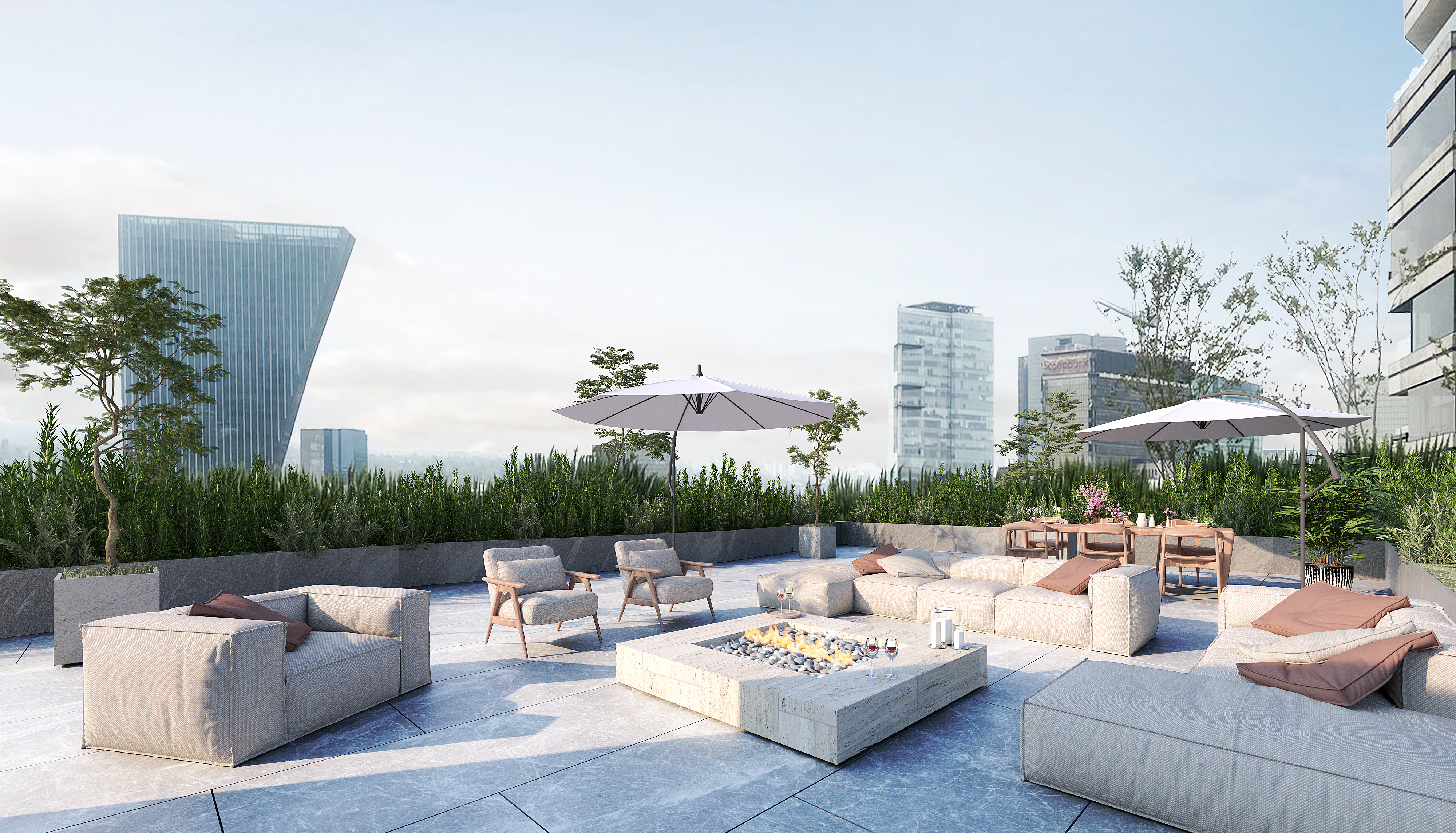 Campos Eíseos 325 Polanco