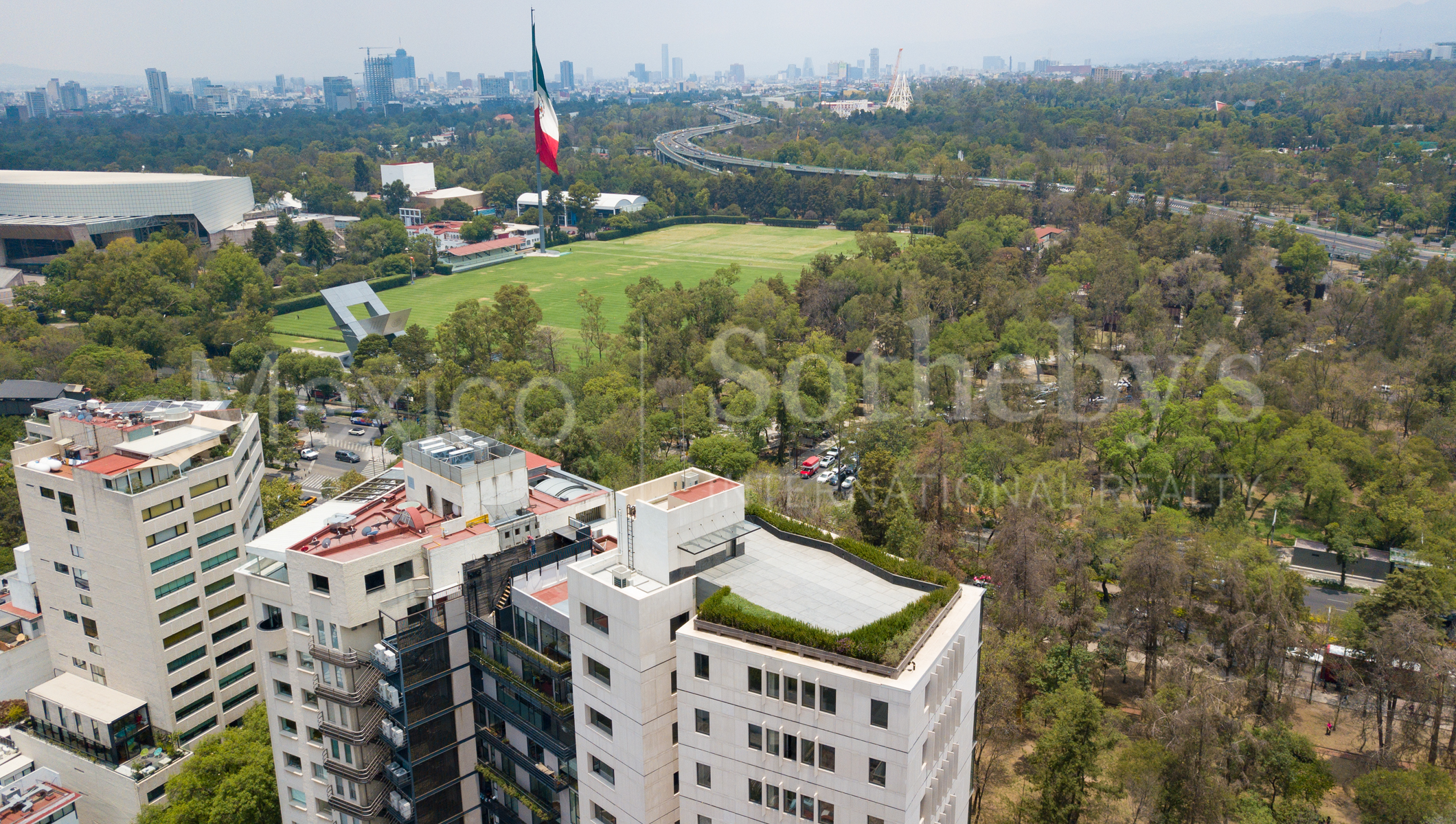 Campos Eíseos 325 Polanco