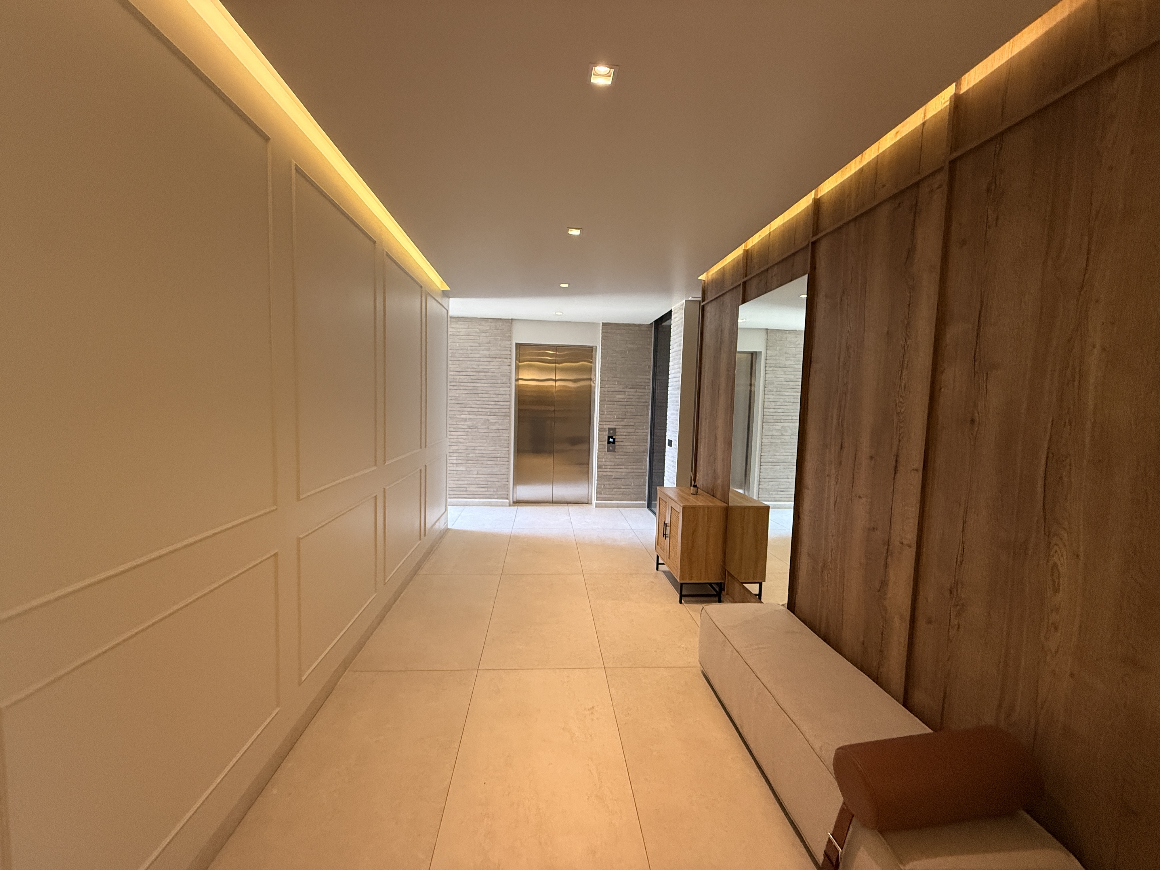 THE RESERVE APARTMENT