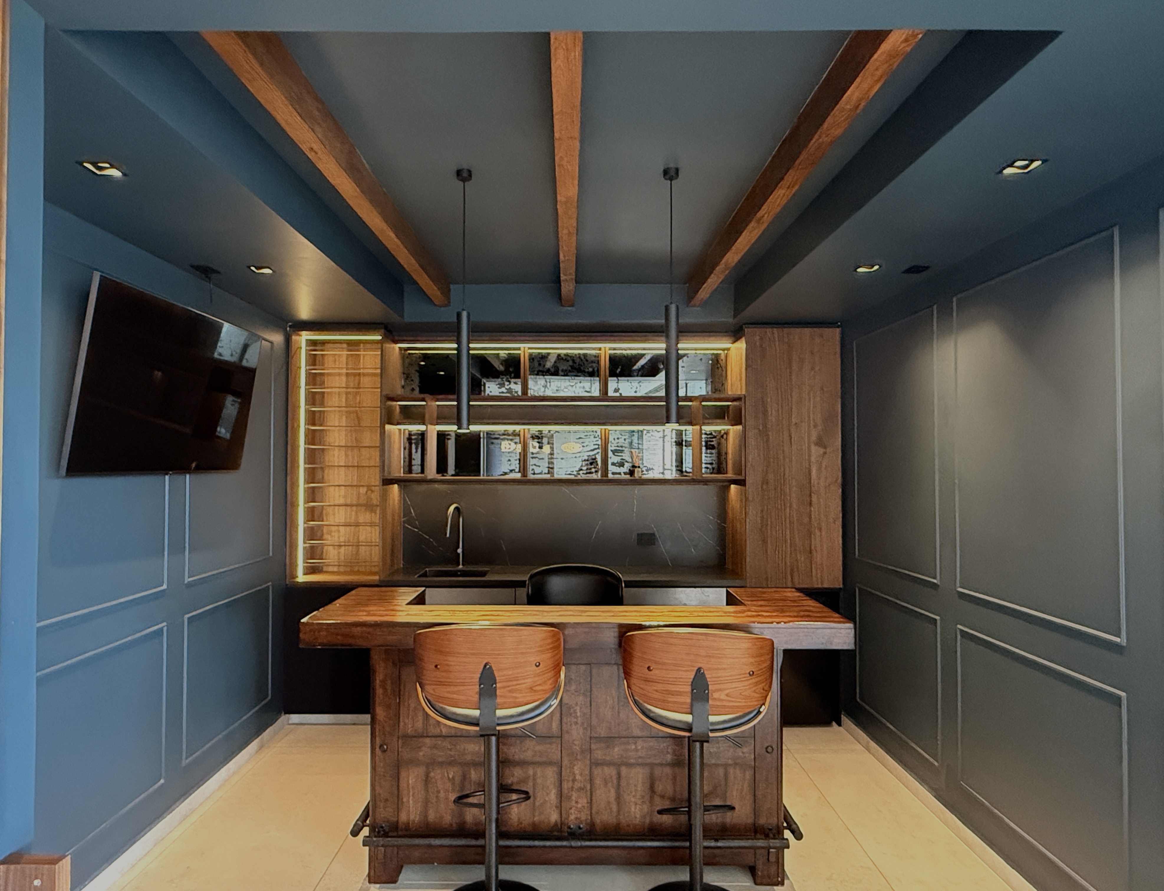 THE RESERVE APARTMENT