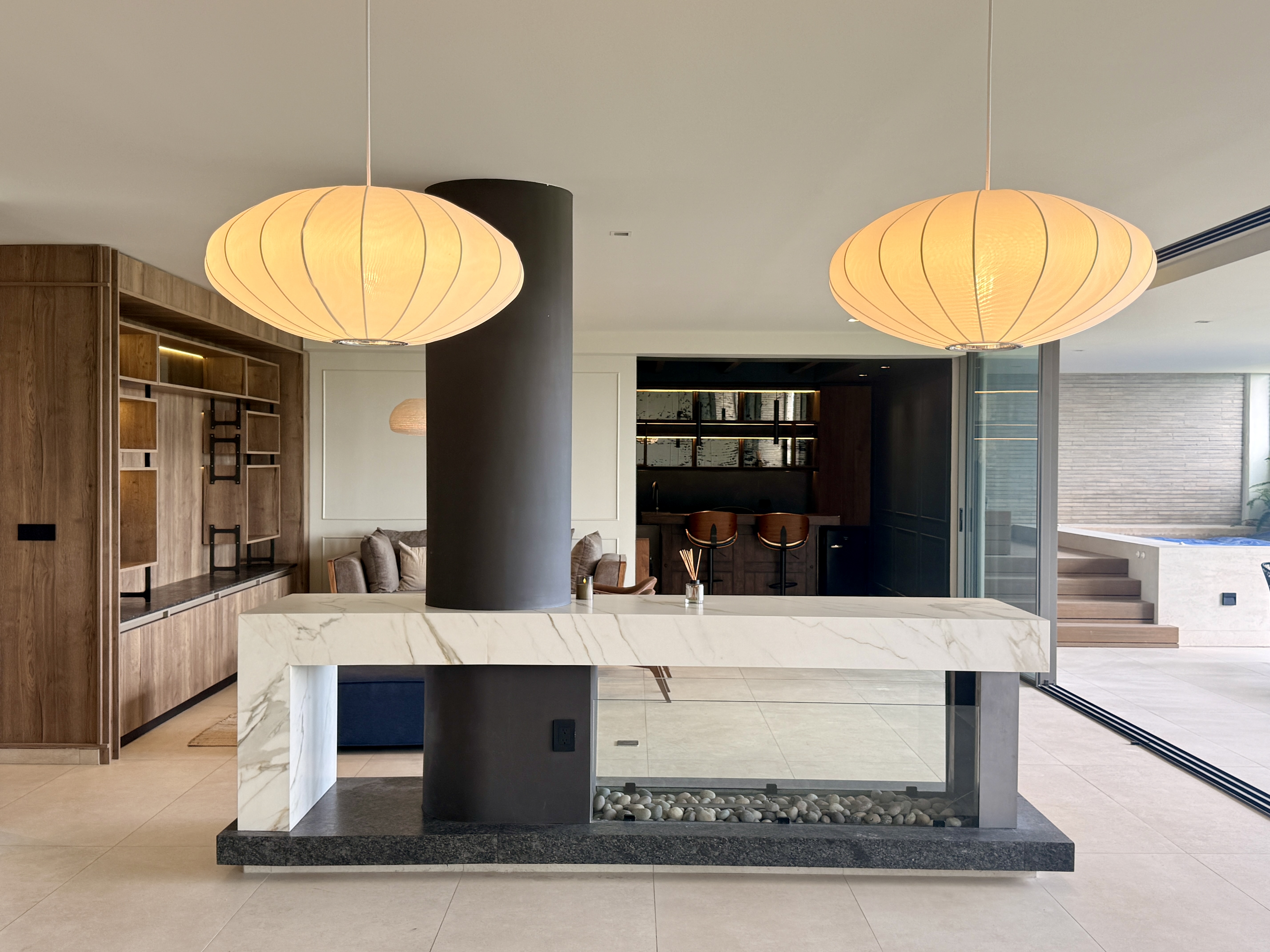 THE RESERVE APARTMENT